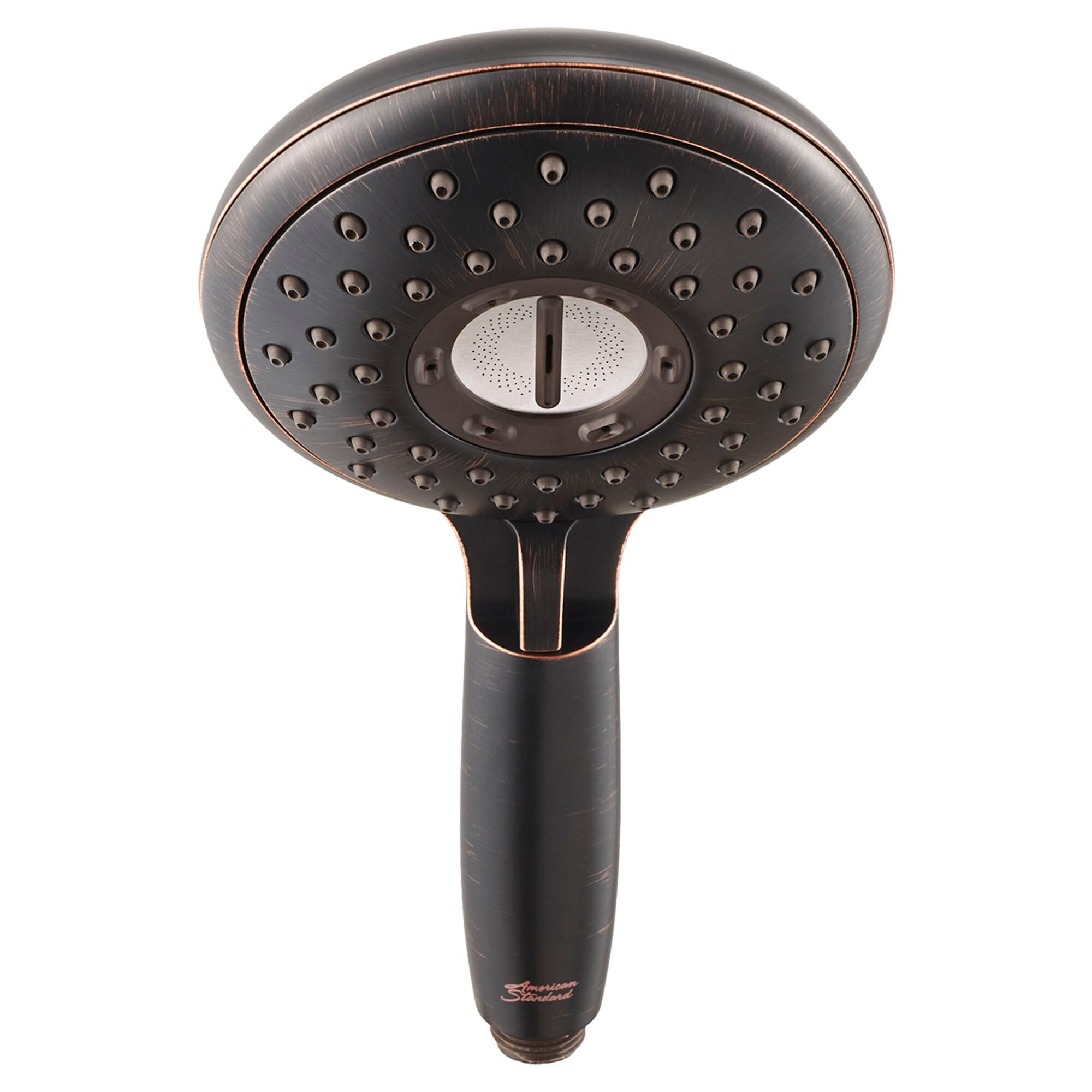Legacy Bronze Multi-Function Handheld Shower Head