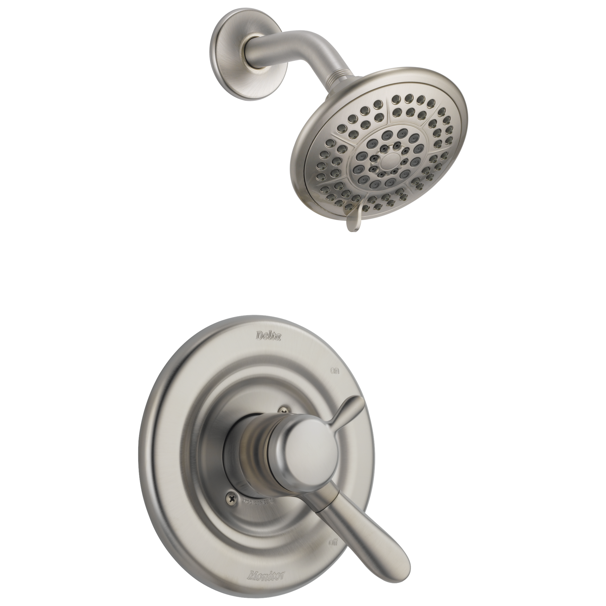 Lahara 17 Series Dual-Function Shower Faucet Set, Shower Handle Trim Kit