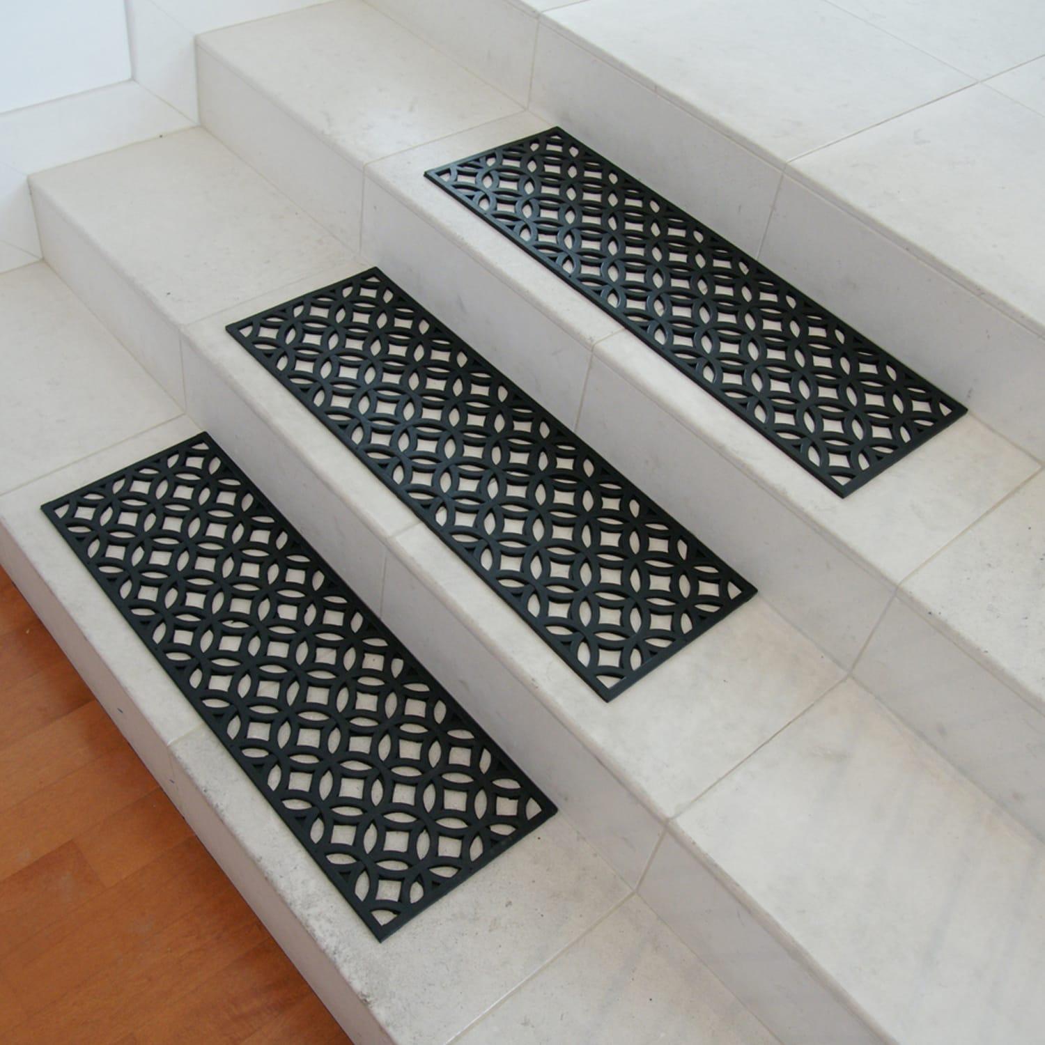 Non-Slip Stair Tread (Set of 6)