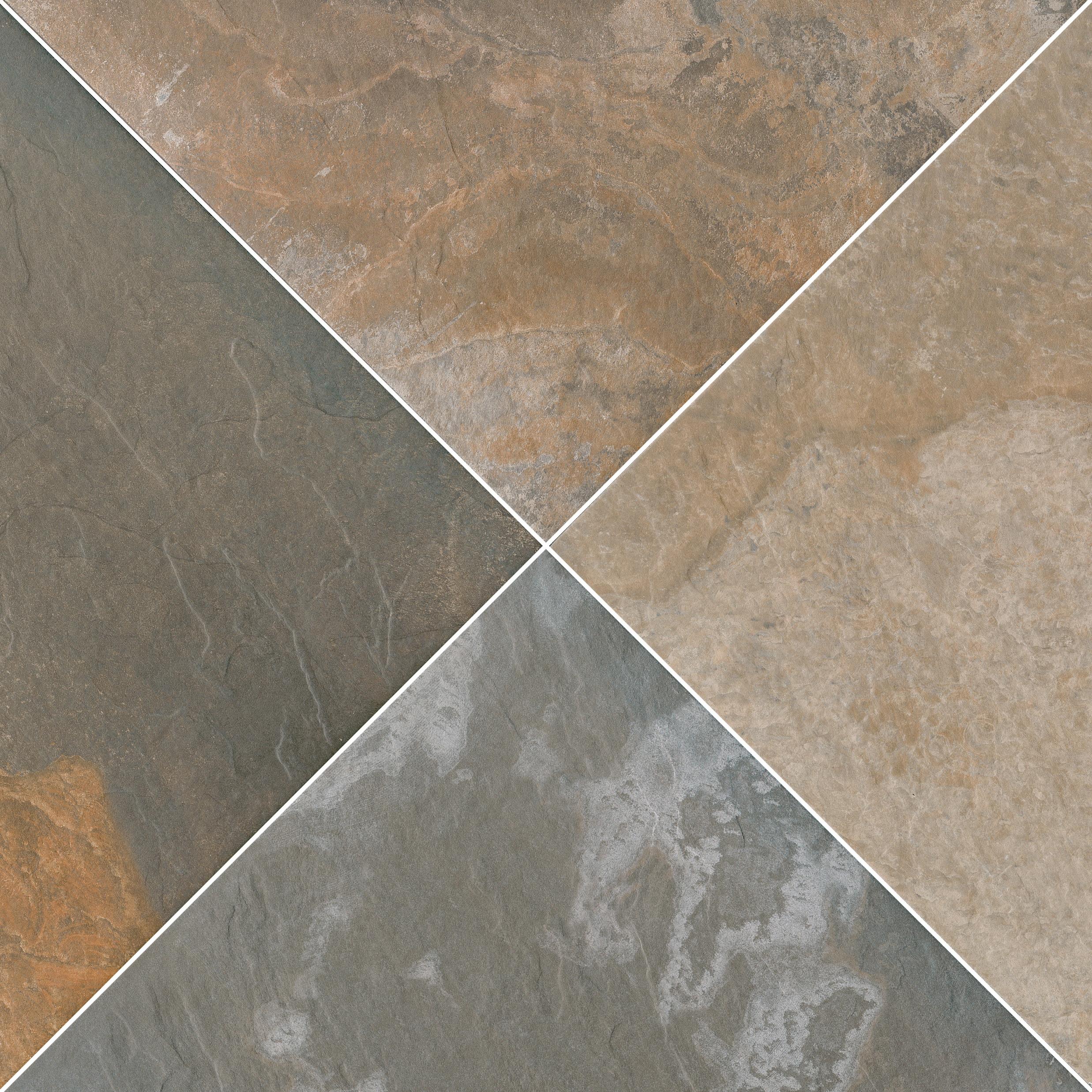 Ackland Soreno 24" x 24" Porcelain Paving Stone