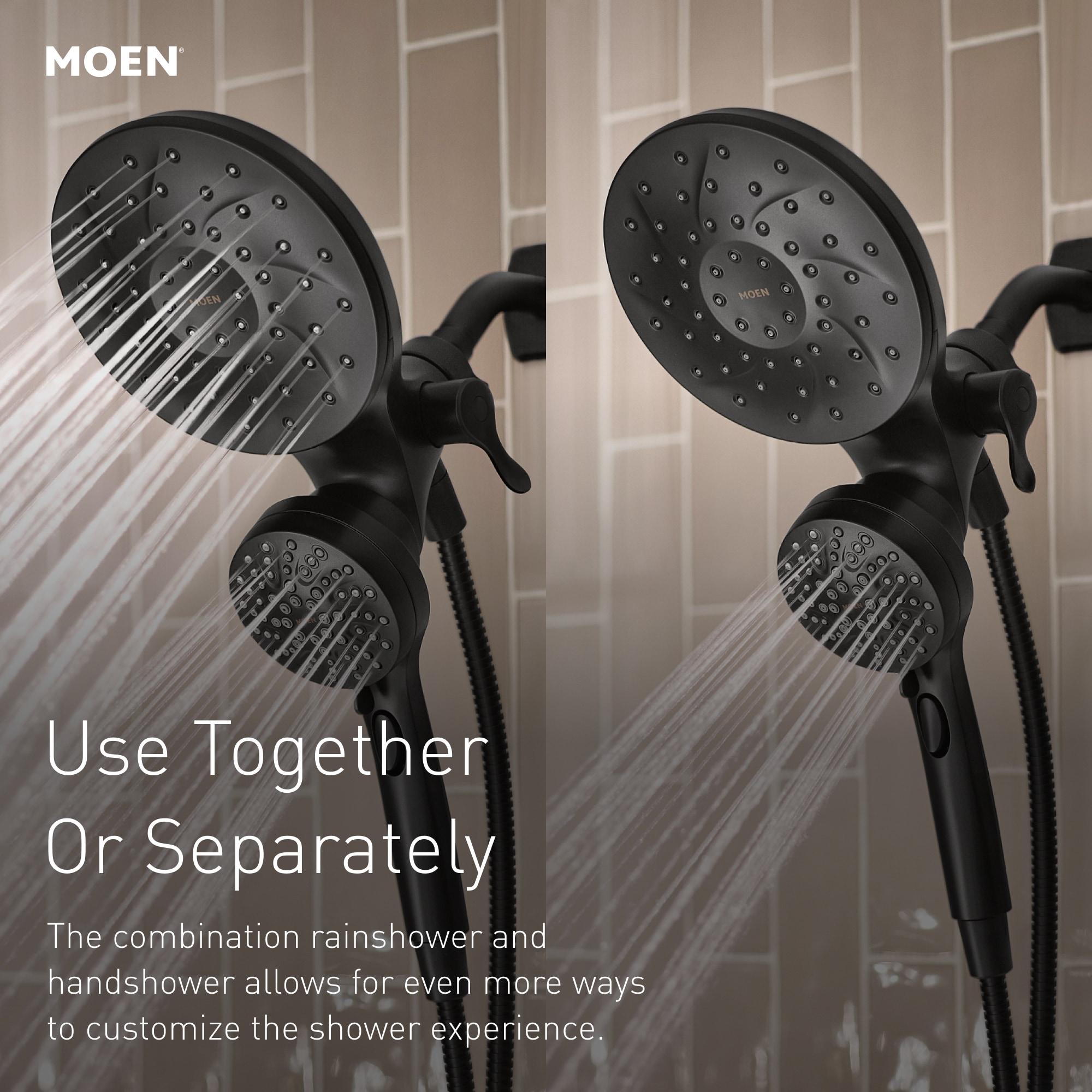 Moen 26013 Engage 2.5 GPM Single Function Shower Head - Chrome