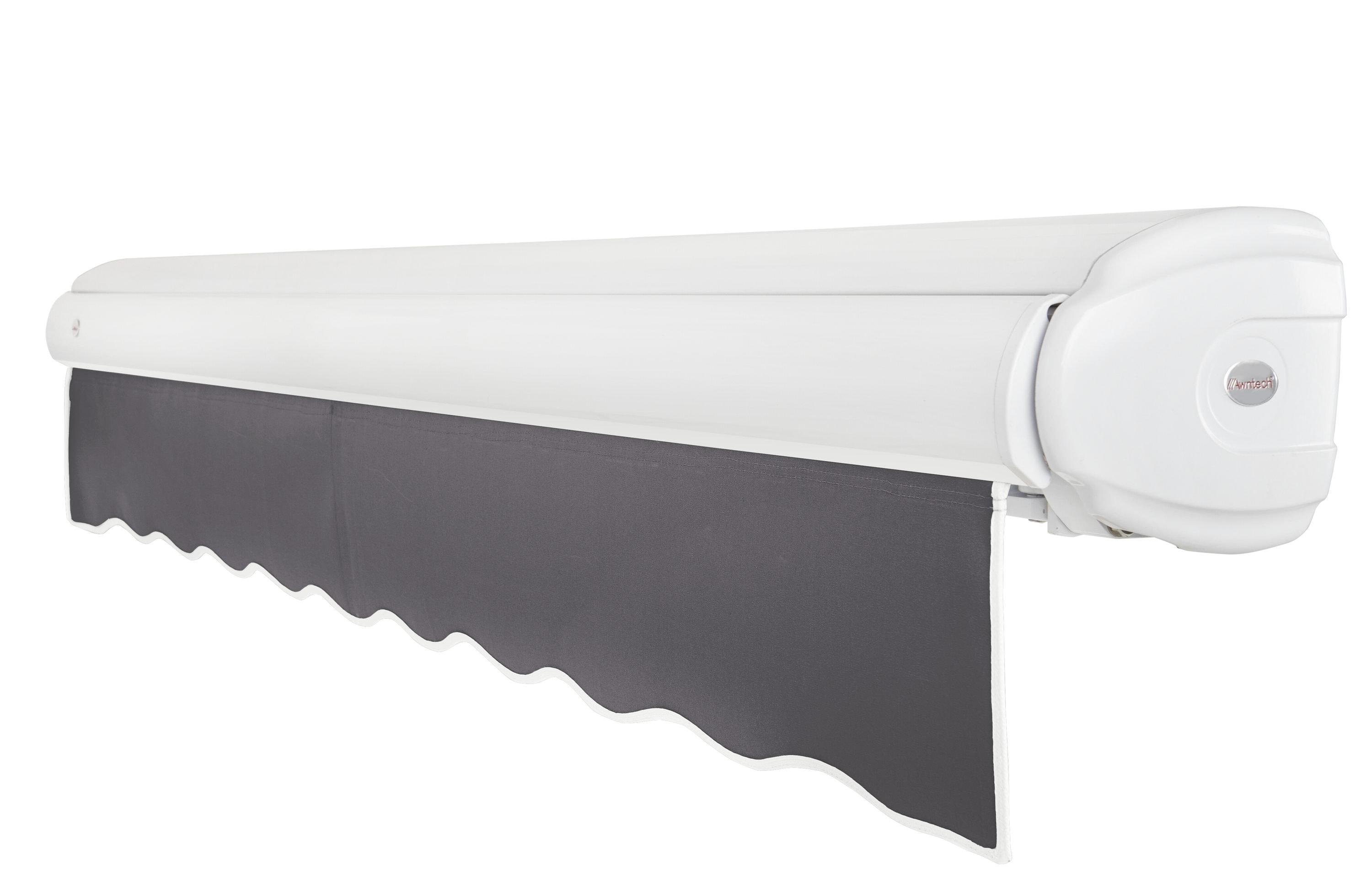 Awntech Key West Patio Retractable Awning with Cassette