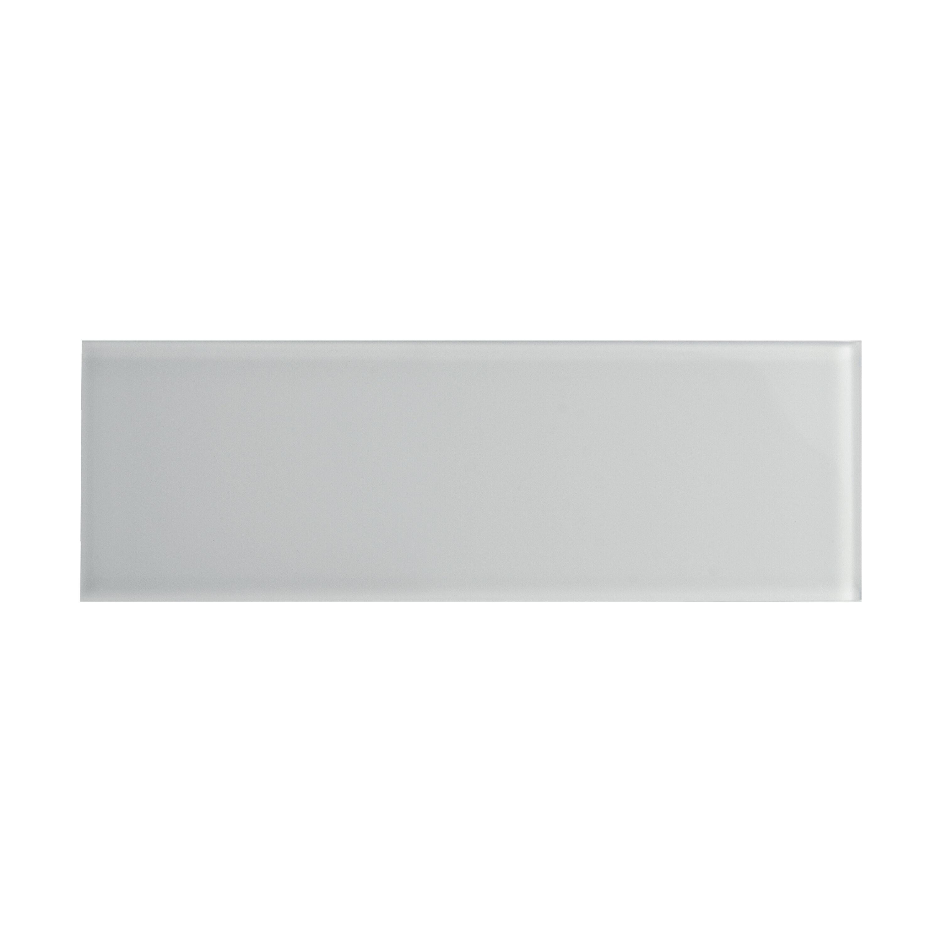 3" x 9" Glass Subway Tile
