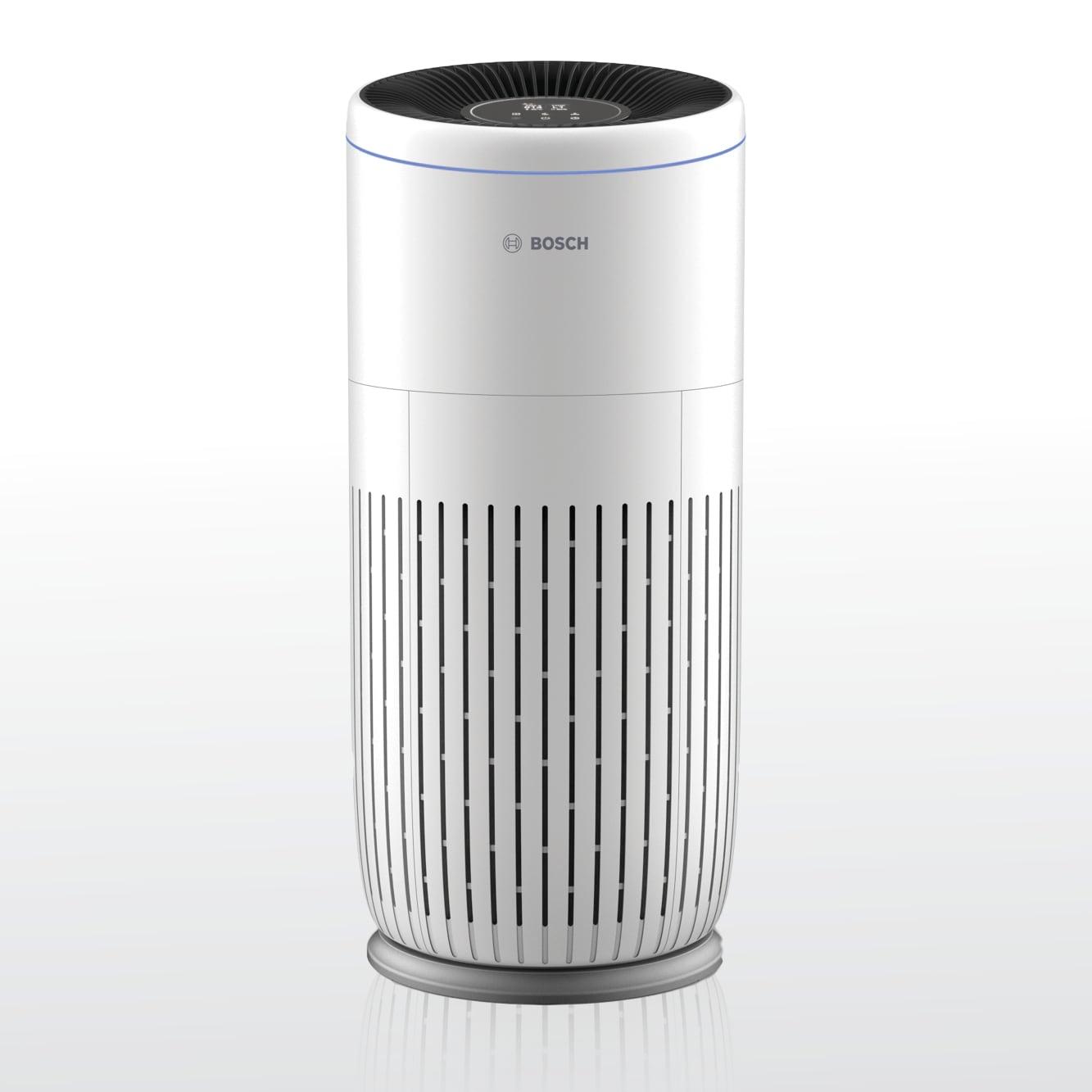 Bosch White HEPA Whole House Air Purifier with Energy Star