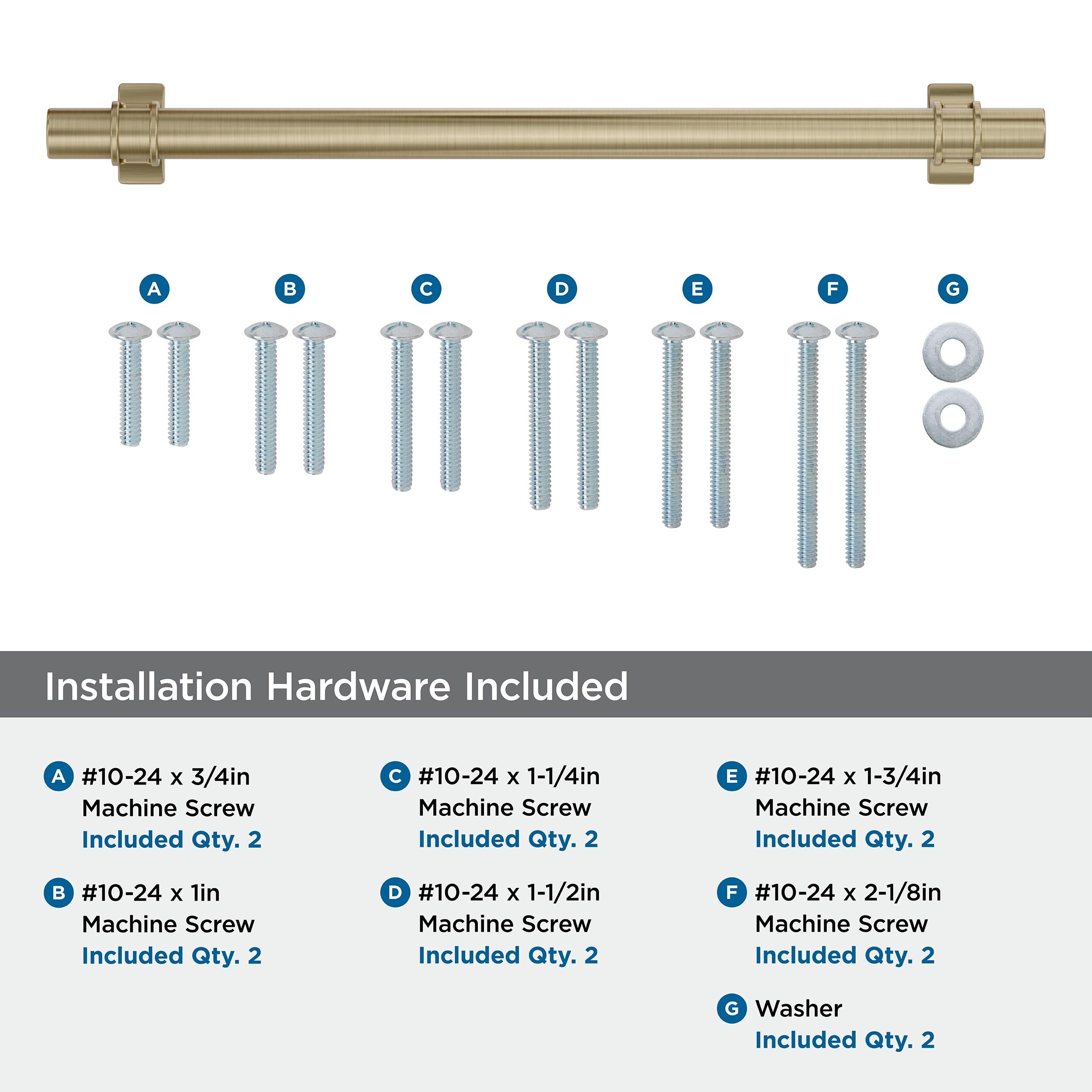 Davenport 12 inch (305mm) Center-to-Center