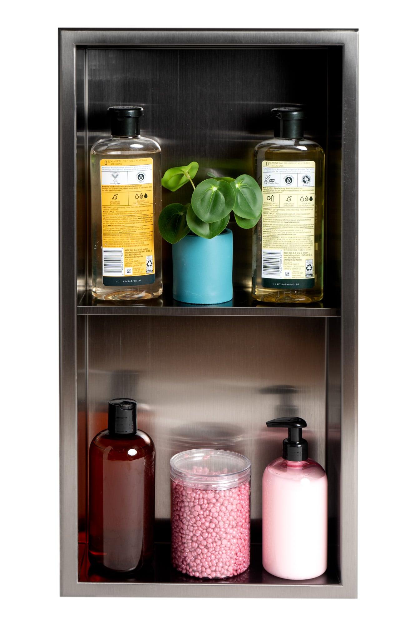 Stainless Steel Shower Niche