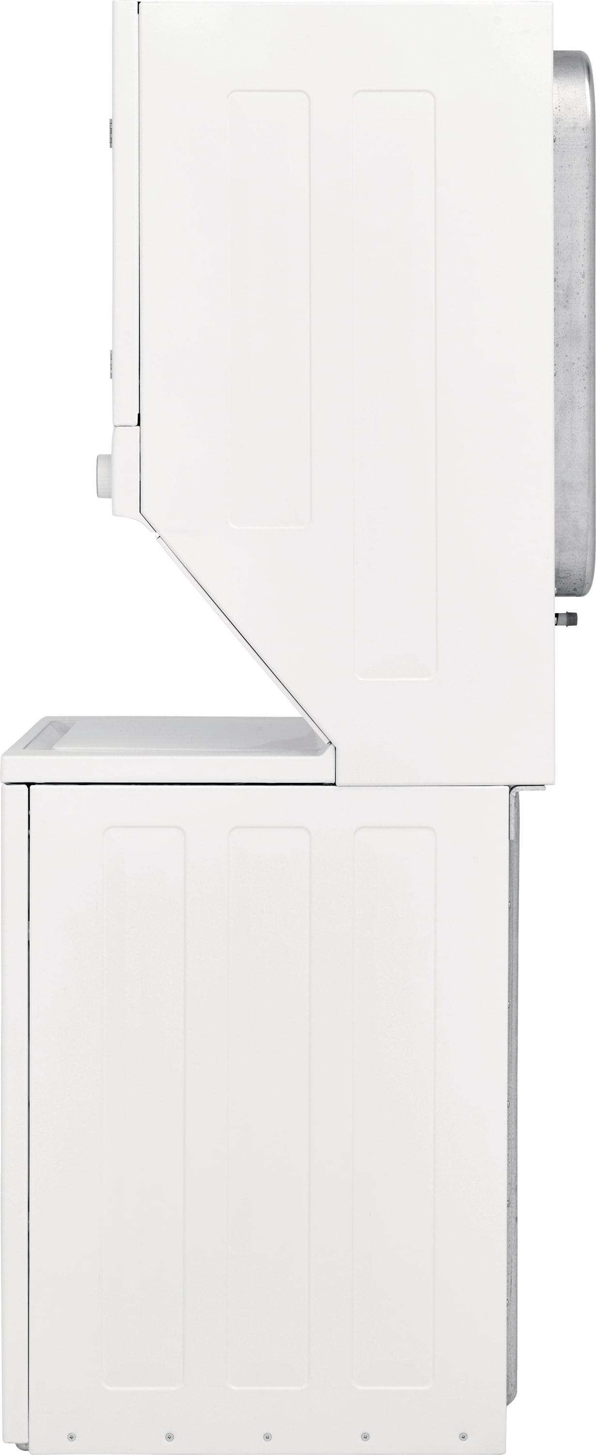 Frigidaire Electric Washer/Dryer Laundry Center - 3.9 Cu. Ft Washer And 5.5 Cu. Ft. Dryer