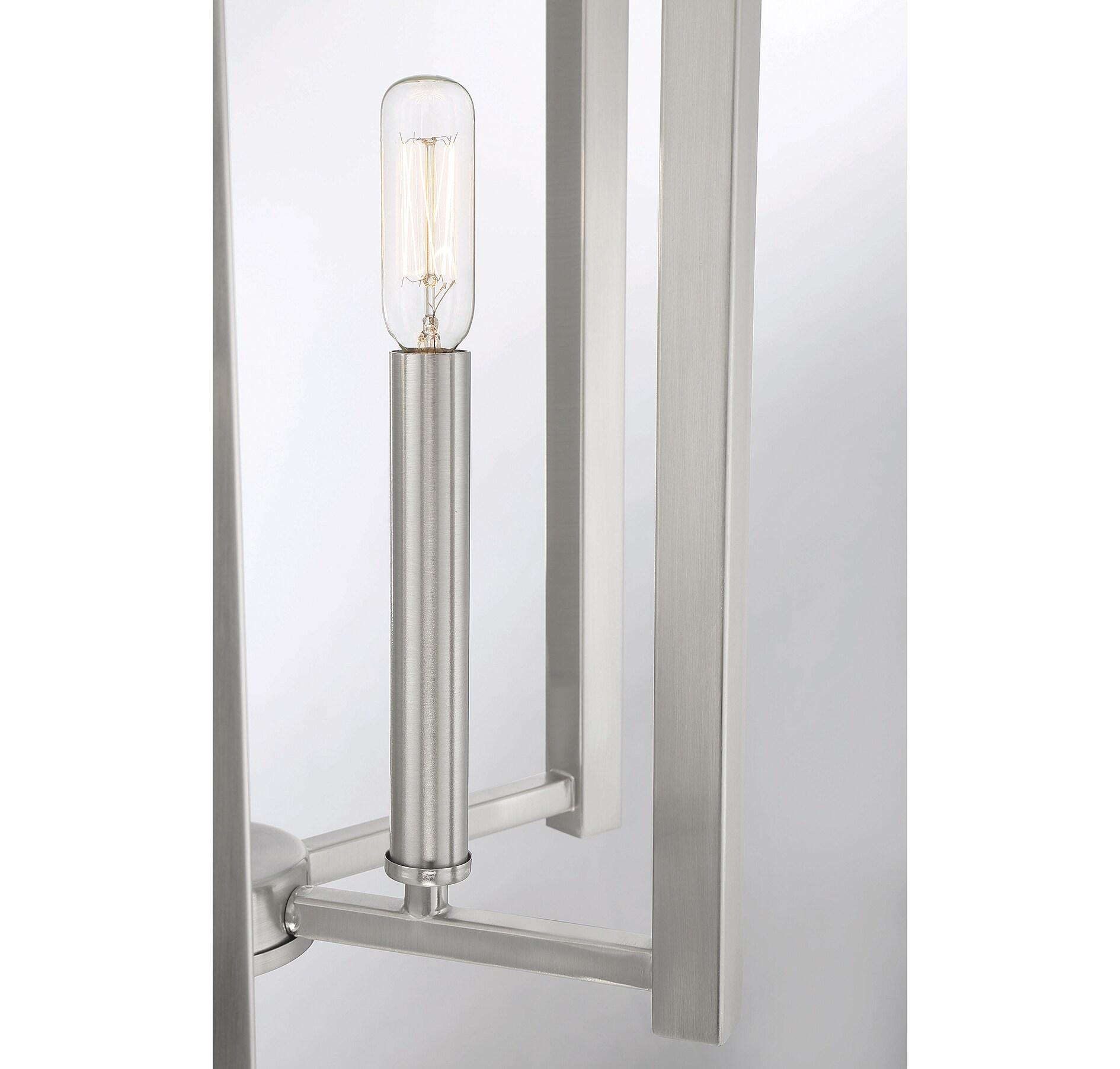 Savoy House Benson 5 - Light Pendant in  Satin Nickel