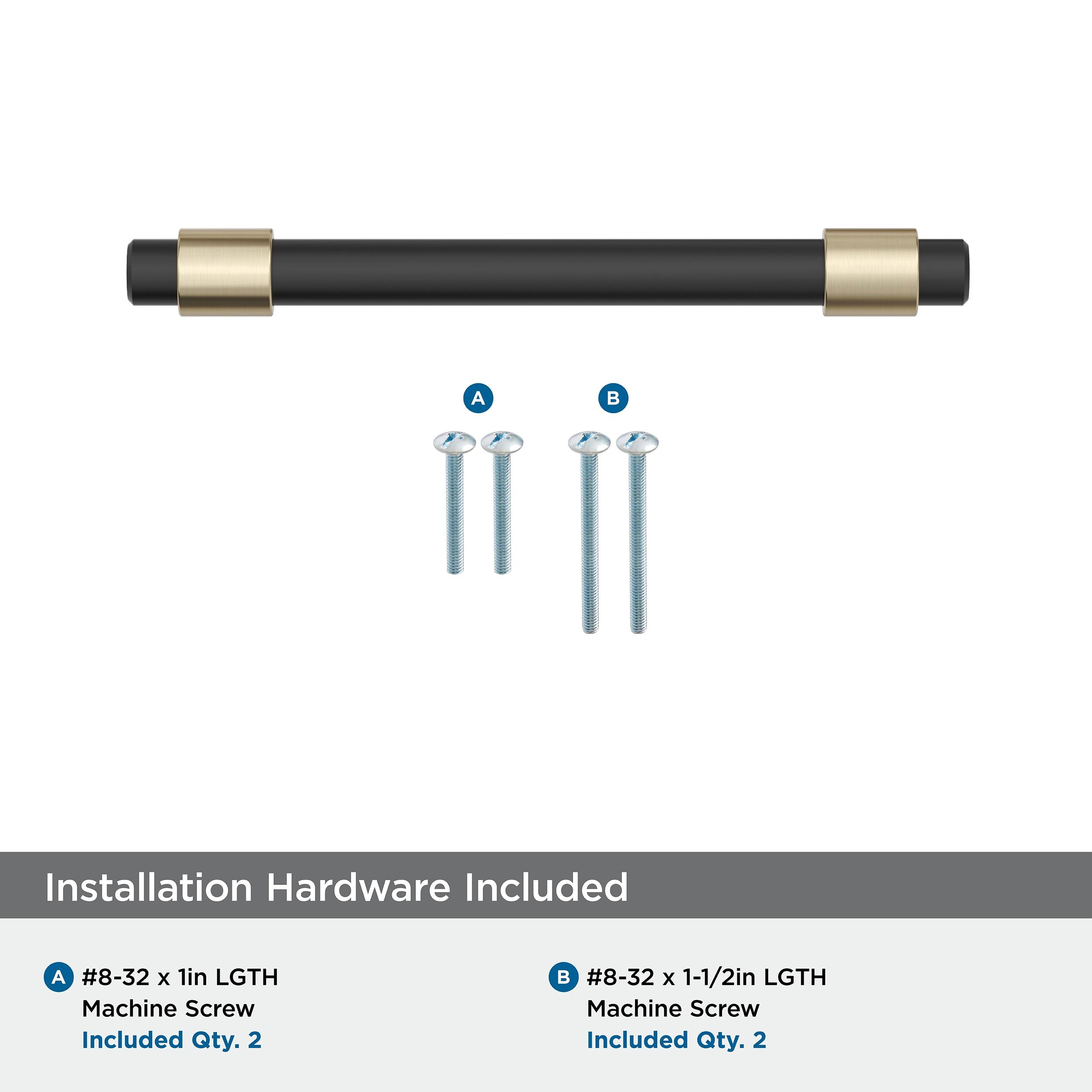 Mergence 3-3/4 inch (96mm) Center-to-Center