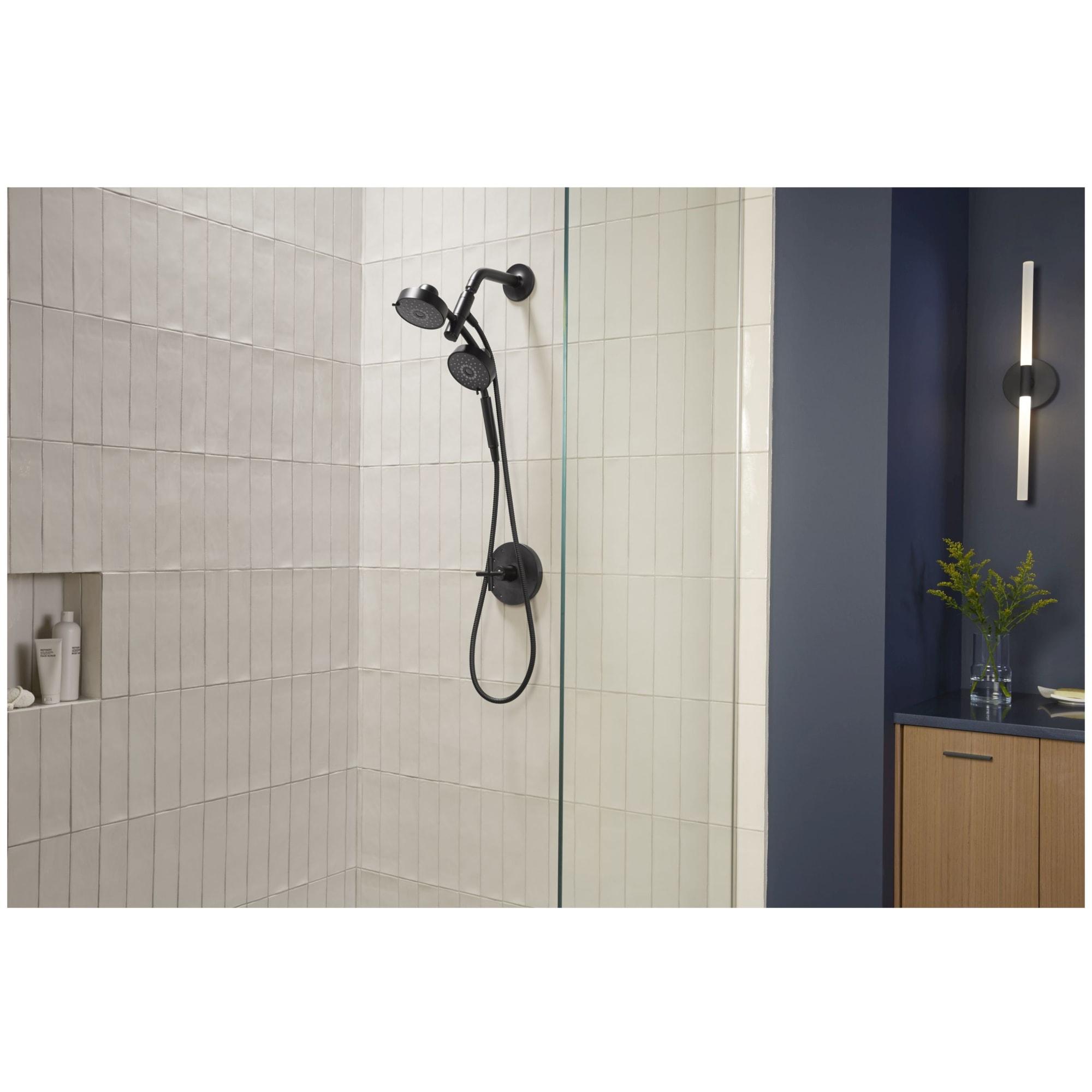 Purist® 2.5 GPM 2-In-1 Multifunction Shower Combo Kit