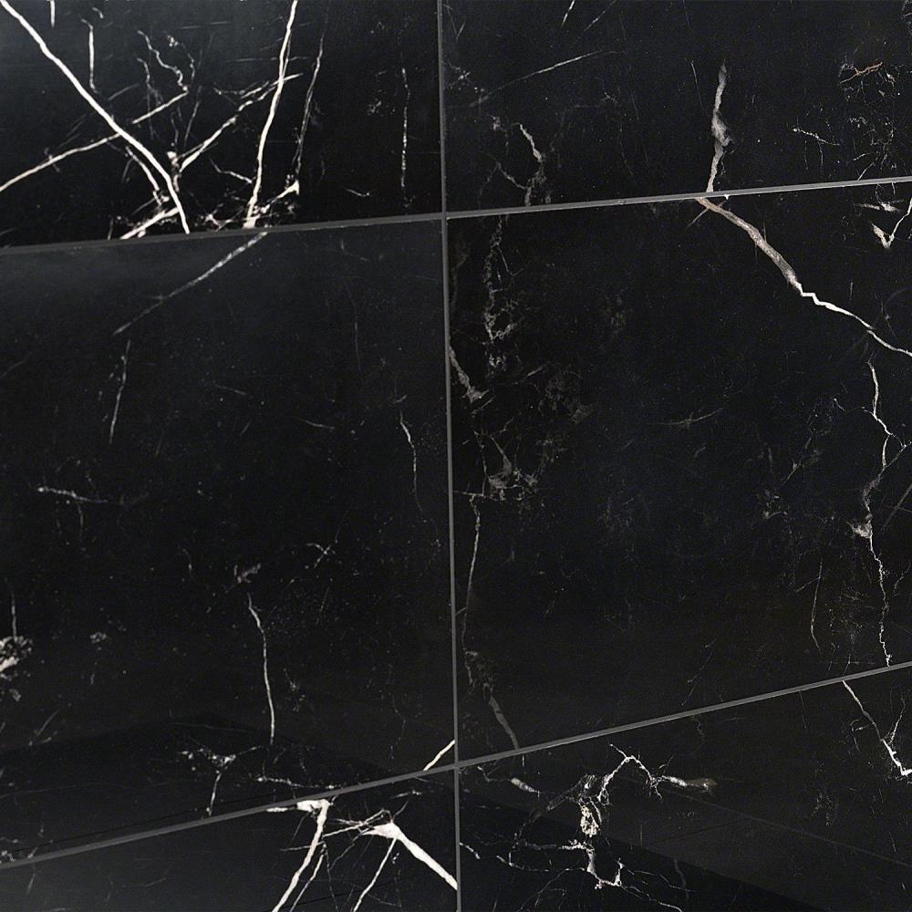 Marmo 12" x 24" Porcelain Marble Look Wall & Floor Tile