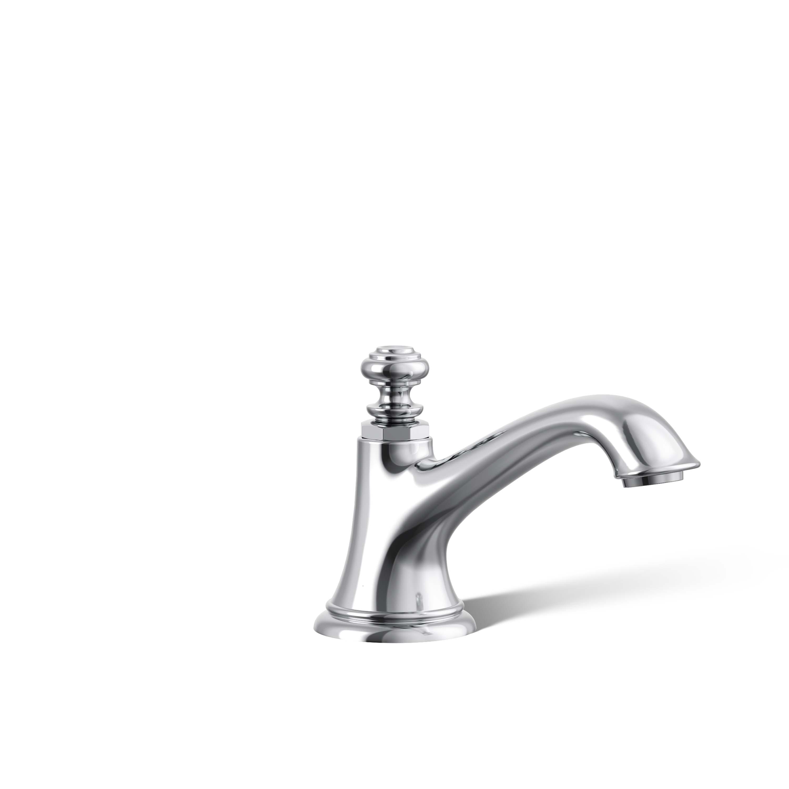 Artifacts Bathroom Sink Spout with Bell Design