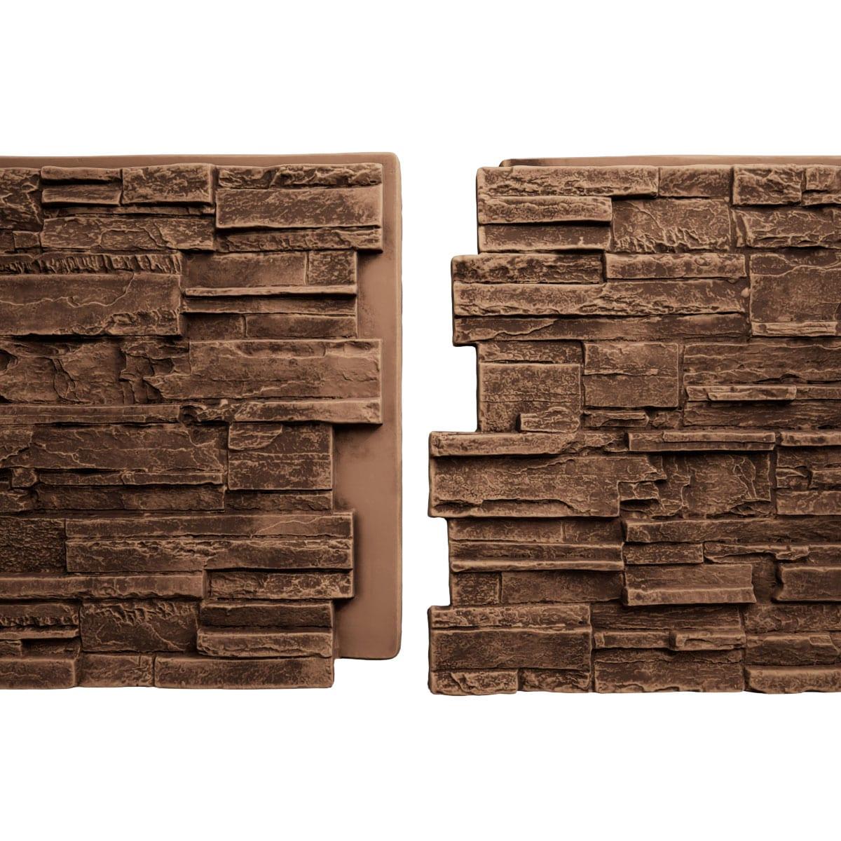 EverStone Cascade Faux Stone Panel