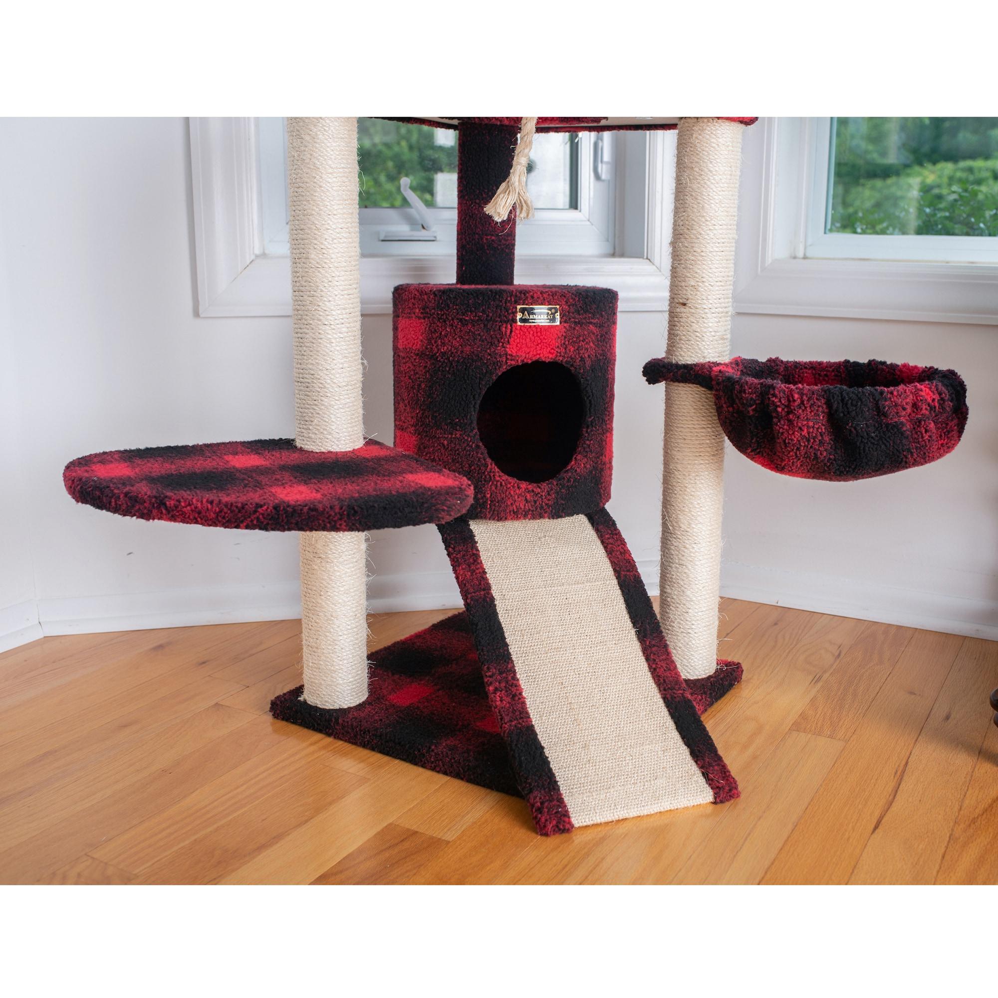 Armarkat 58'' H Cat Tree