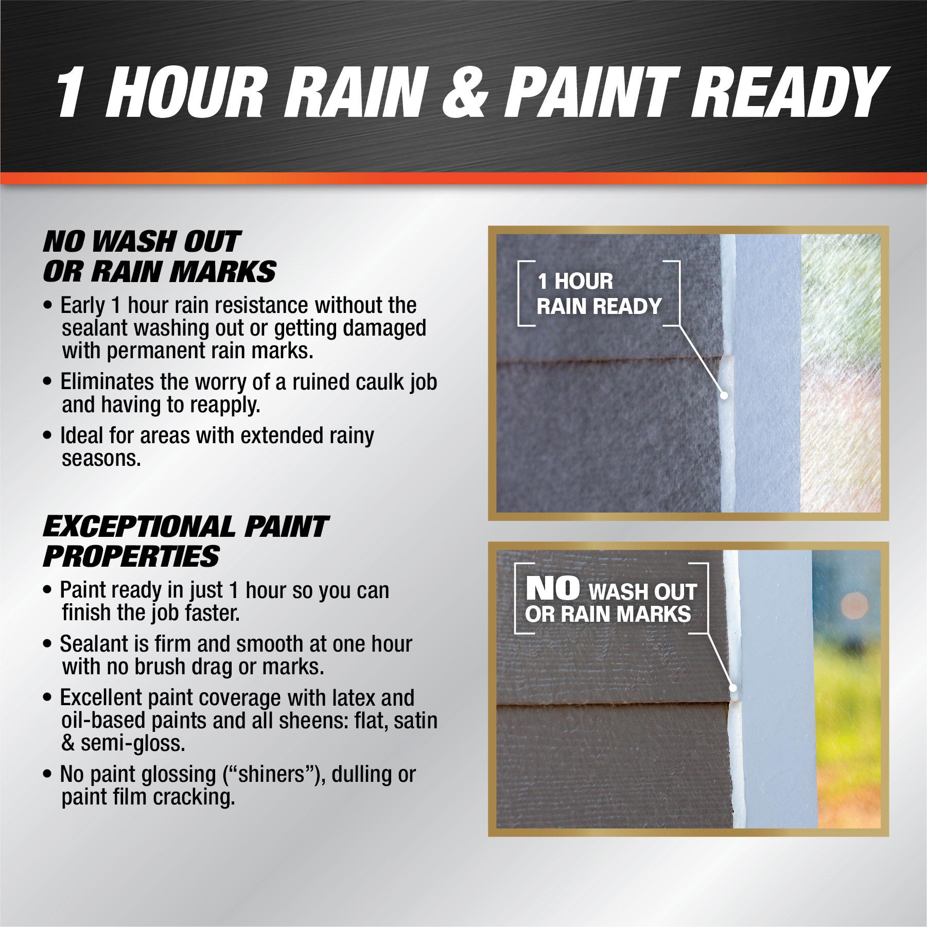 Dap Dynaflex Ultra Advanced Exterior Sealant 7079818211