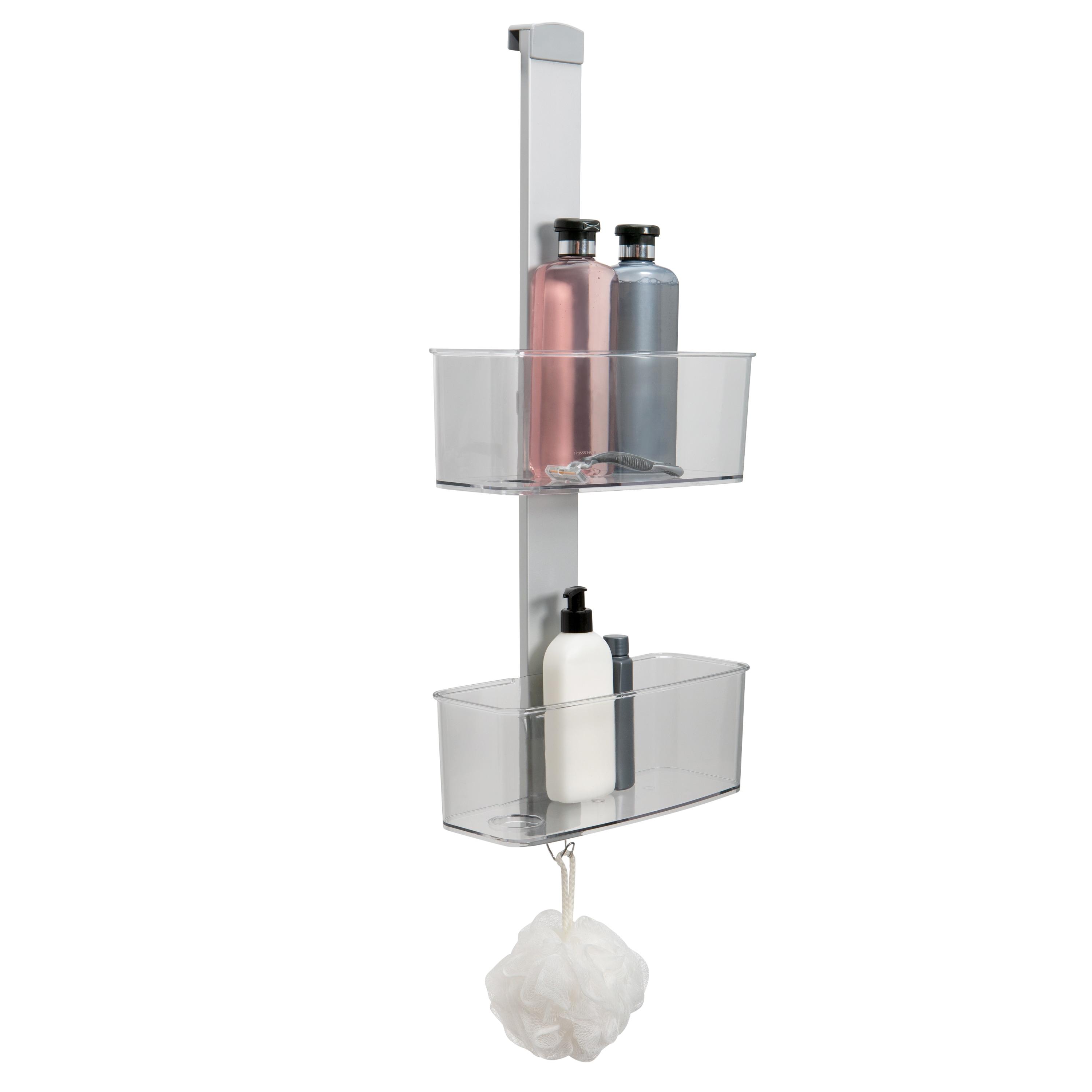 Bath Bliss Hanging Shower Caddy