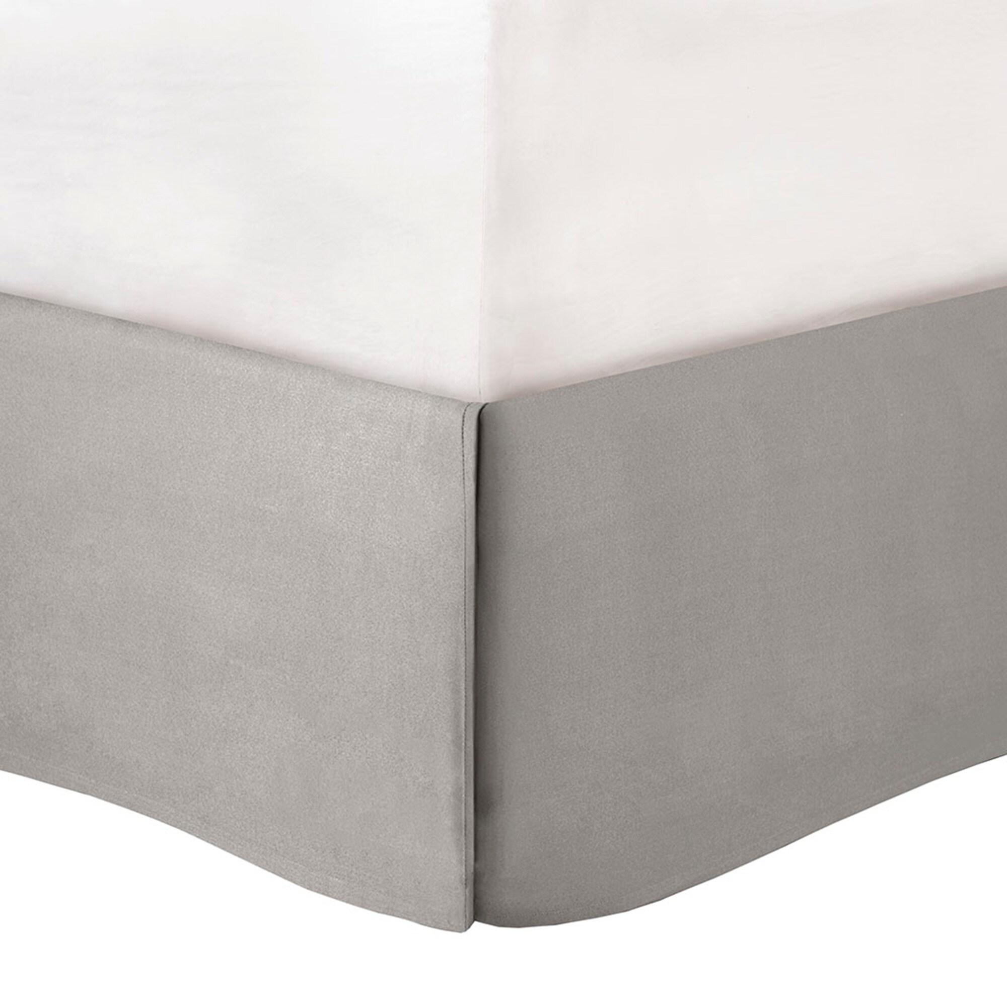 Madison Park Palmer 7 PC Pieced Faux Suede Comforter Set