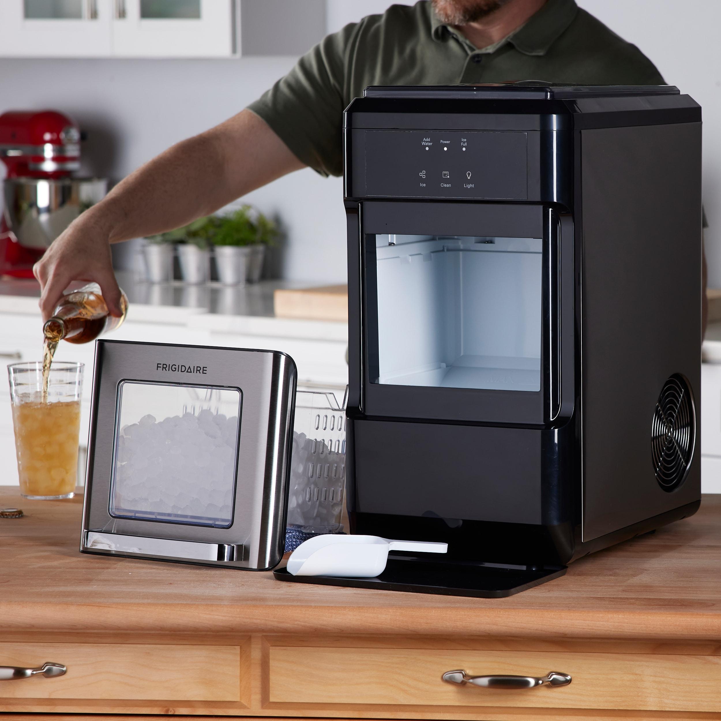 Frigidaire Frigidaire Nugget Ice Maker, 44 lbs. per day, Self-Cleaning Function