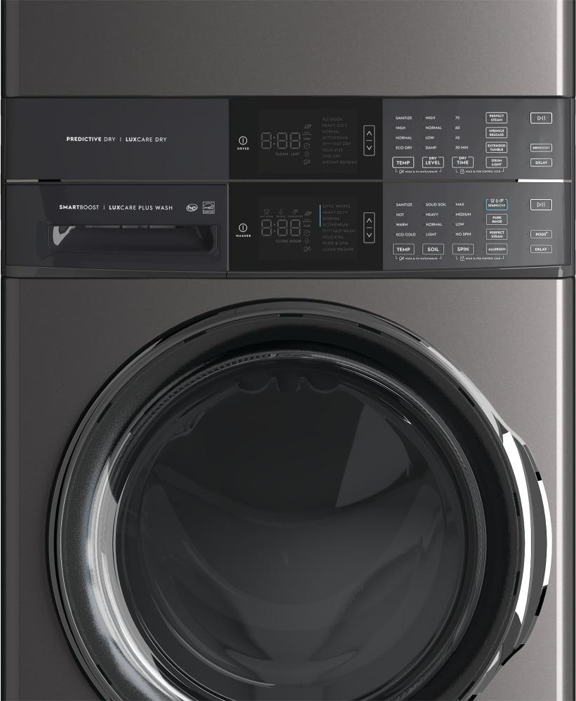 Electrolux 4.5 cu ft Titanium Electric Dryer