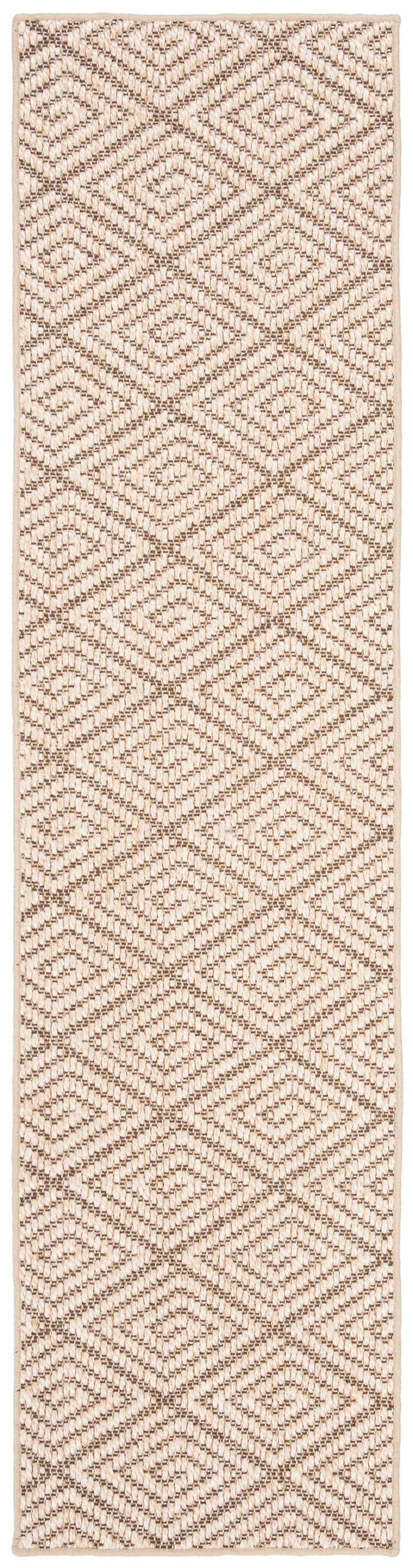 Aaltien Beach Sisal Geometric Rug