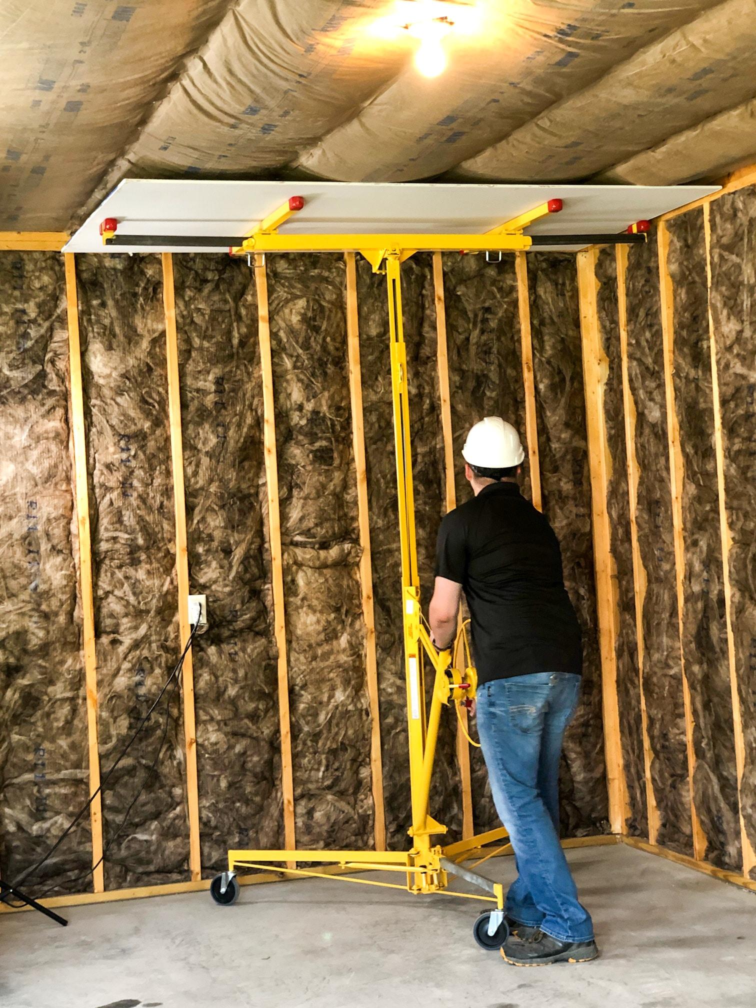 Panellift Drywall Lift Model 138-2