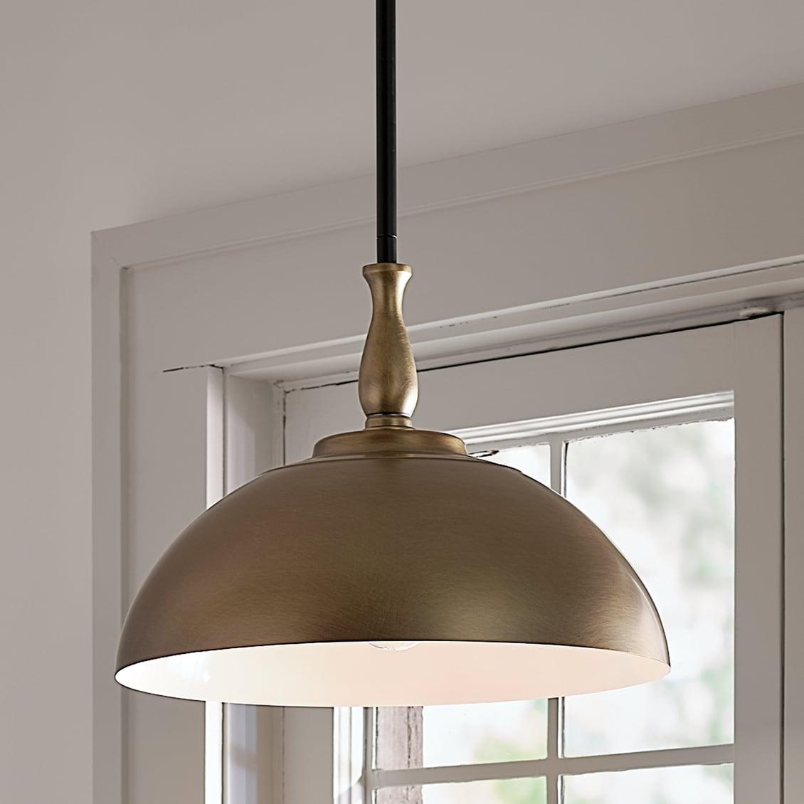 1 - Light Single Pendant