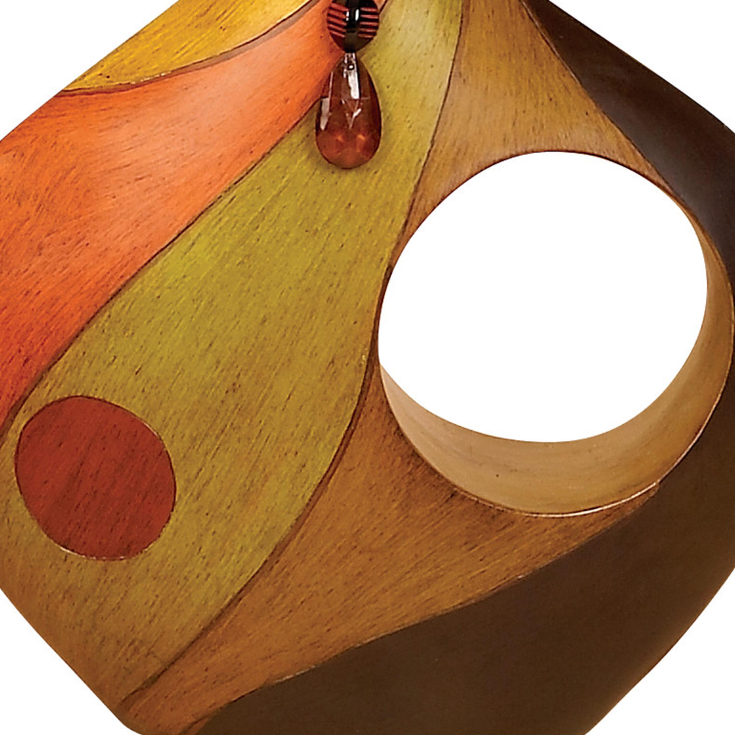 DecMode Mesa de Acento en Forma de Reloj de Arena de Metal Contemporáneo con Detalles de Hoyuelos Martillados y Visibles, 14 "W x 18" H, Plata