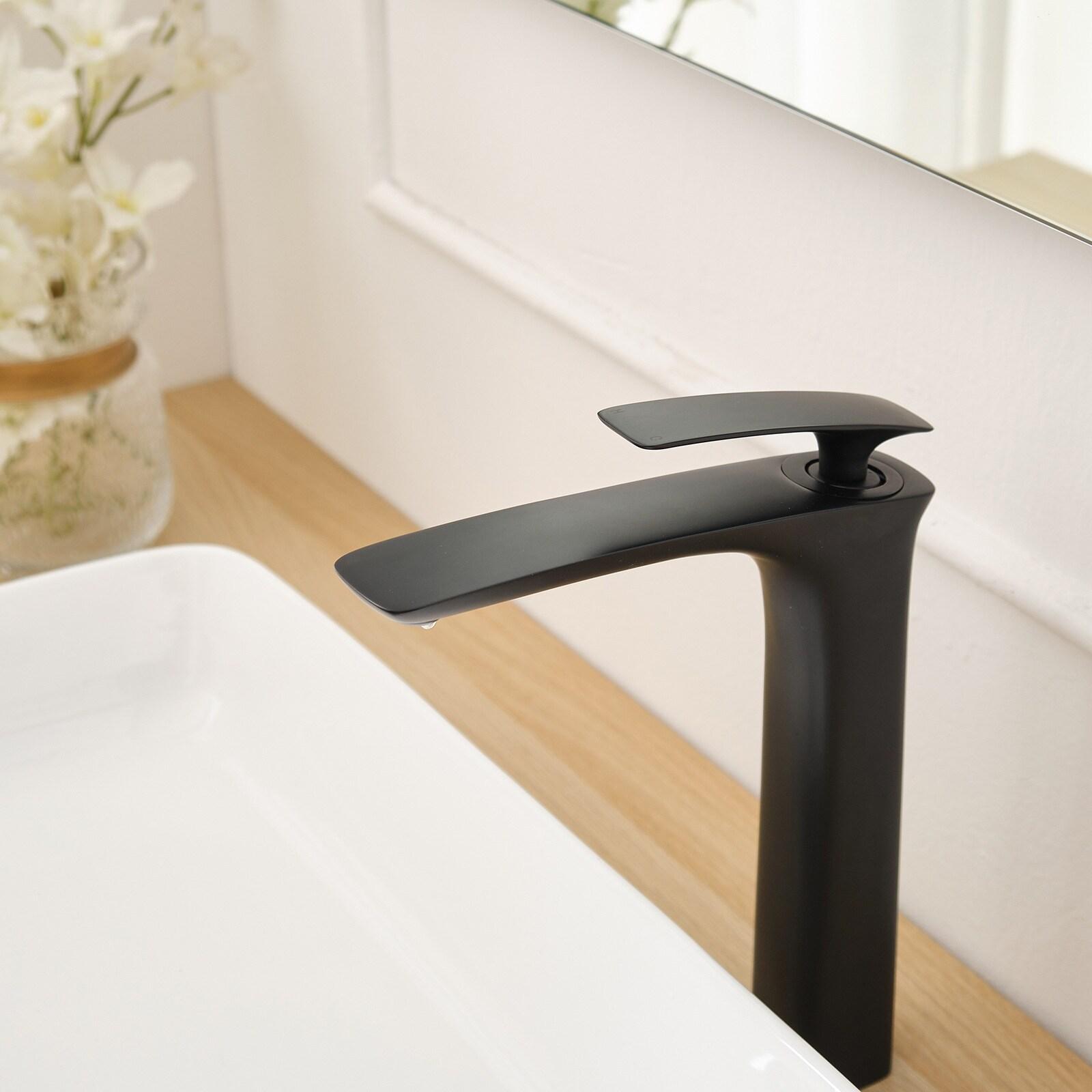 Vessel Sink Faucet Single-handle Bathroom Faucet