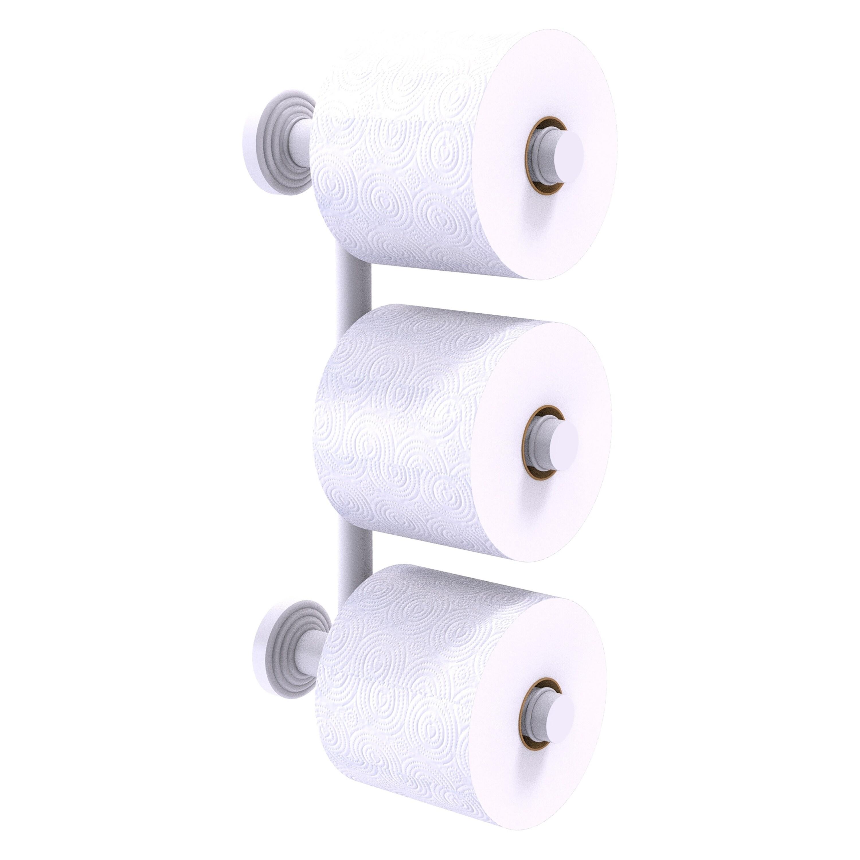 Alcott Wall Mounted Toilet Paper Holder