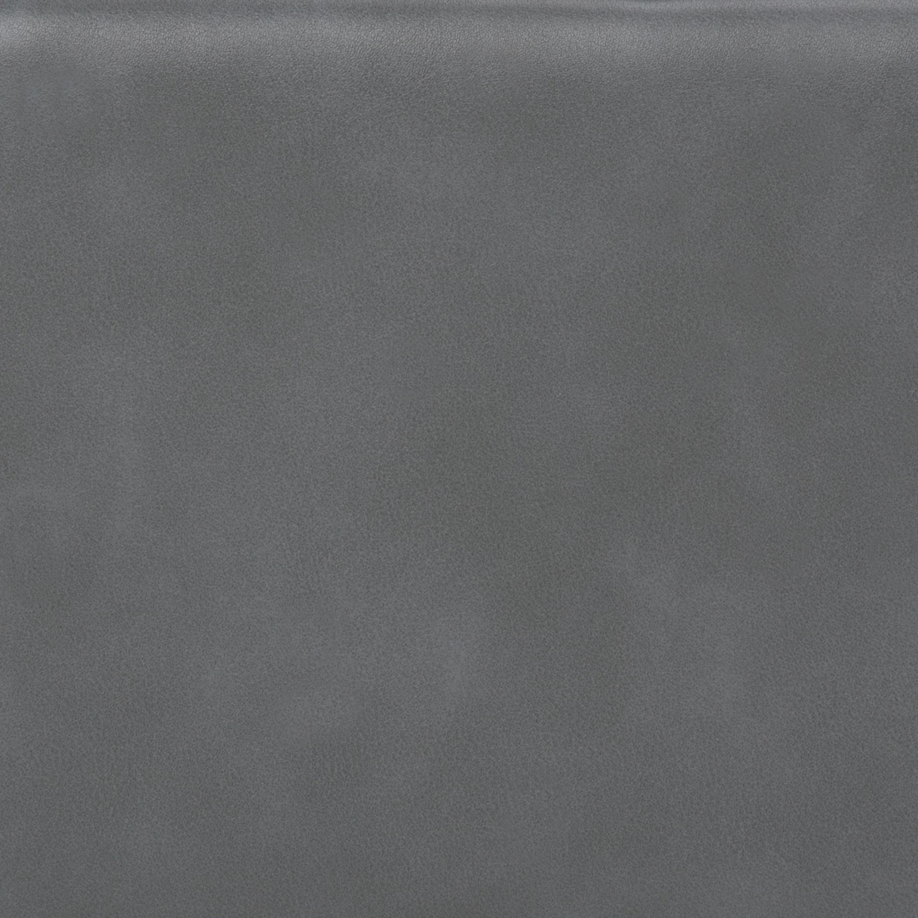 Austin 30 inch Wide Contemporary Tub Chair in Stone Grey Vegan Faux Leather
