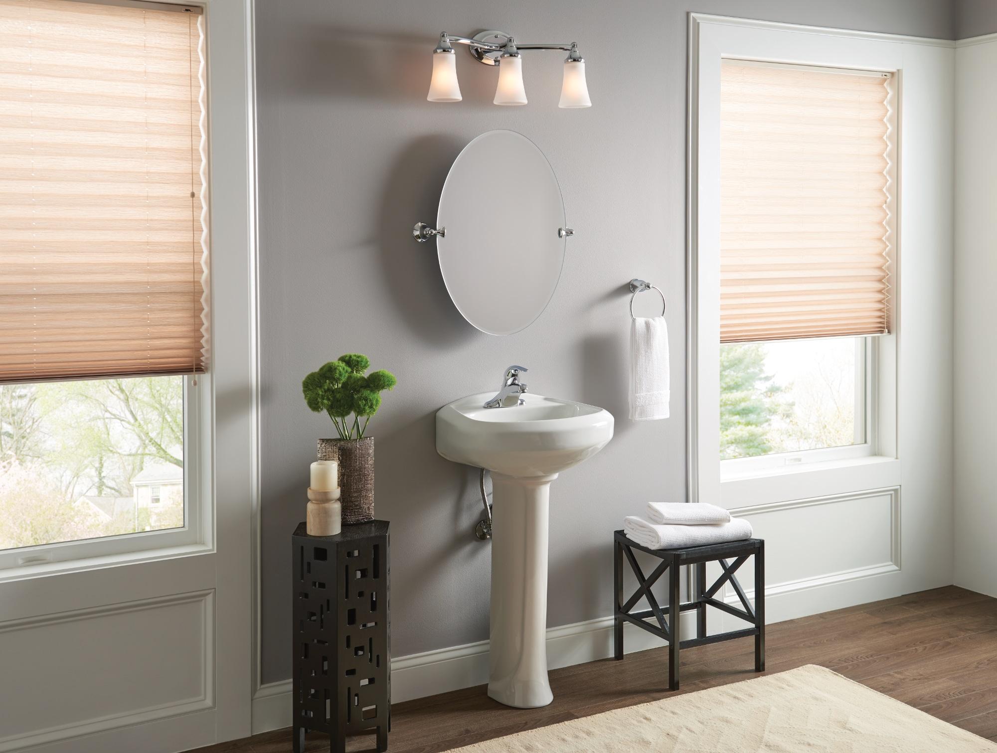 Moen WS84503 Adler Centerset Bathroom Faucet