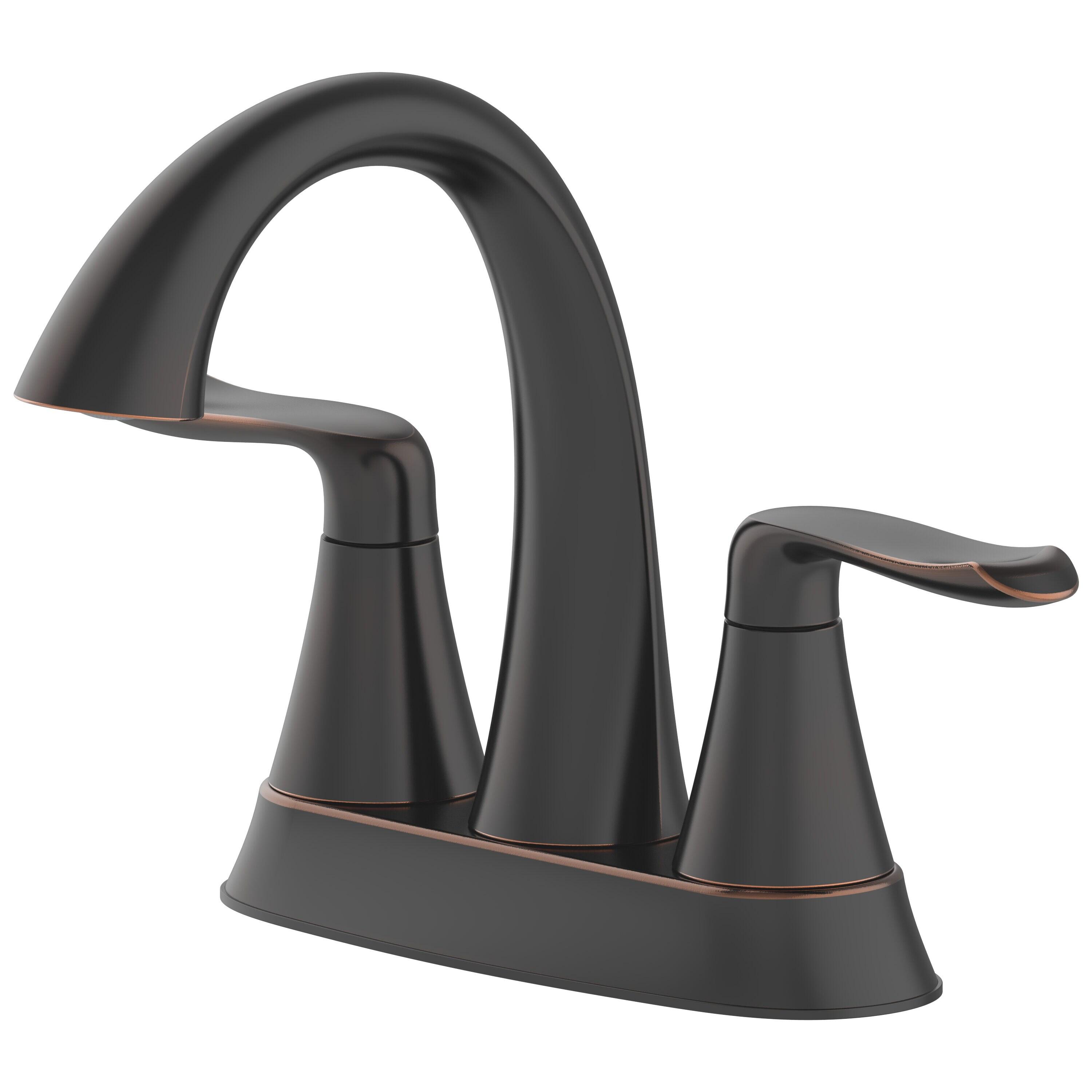 Piccolo™ Centerset Bathroom Faucet with Drain Assembly