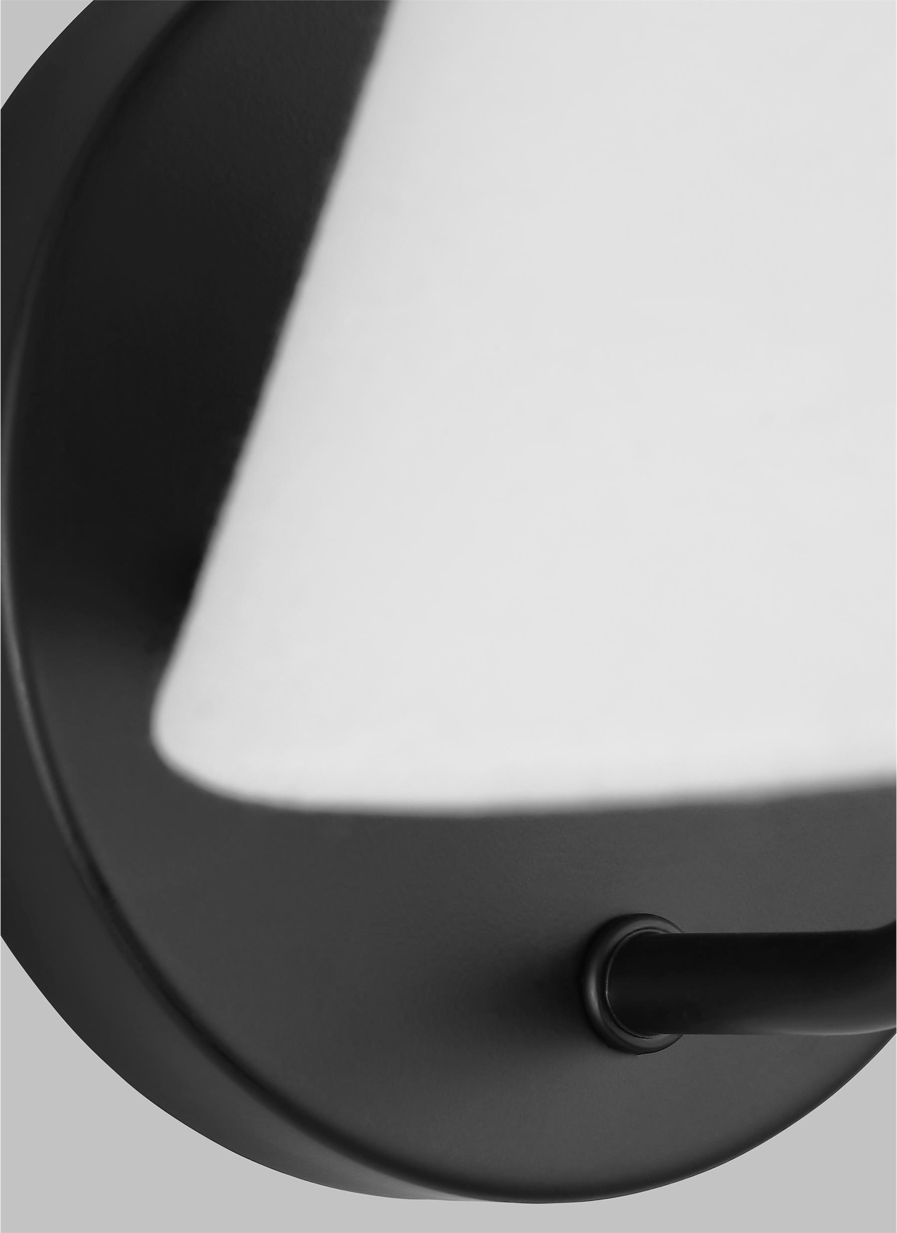 Scott Living Burke 1-Light Medium Sconce