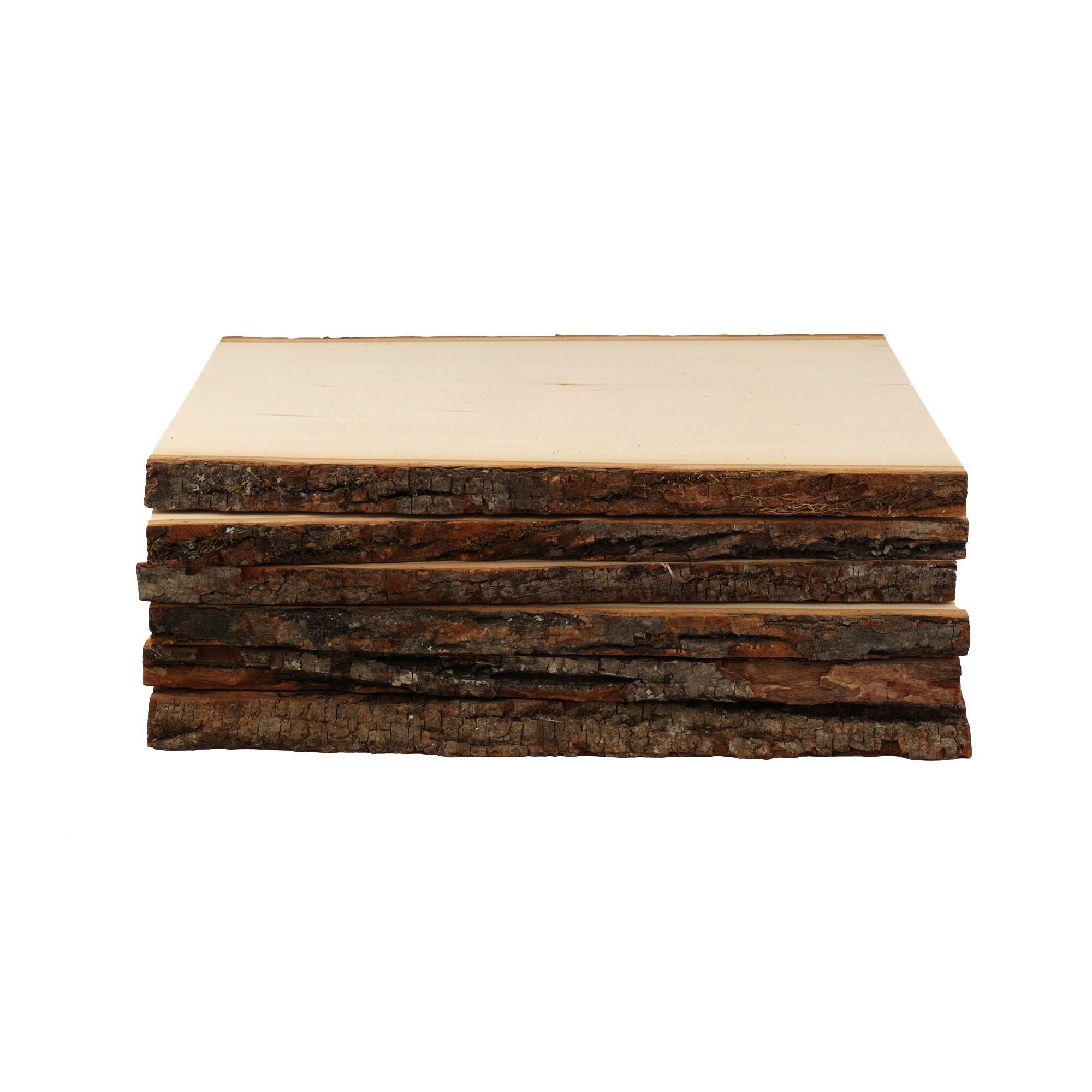 Walnut Hollow Basswood Planks (Set of 6)