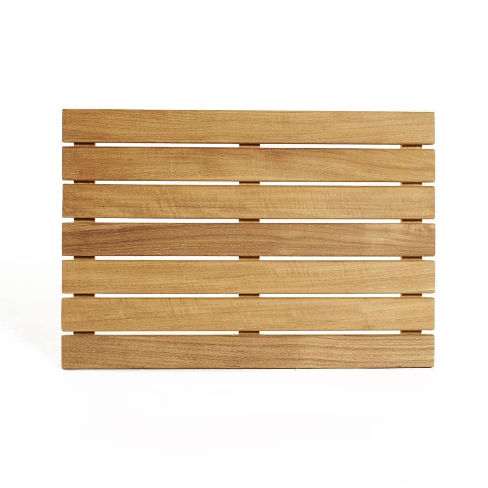 Teak Shower Mat