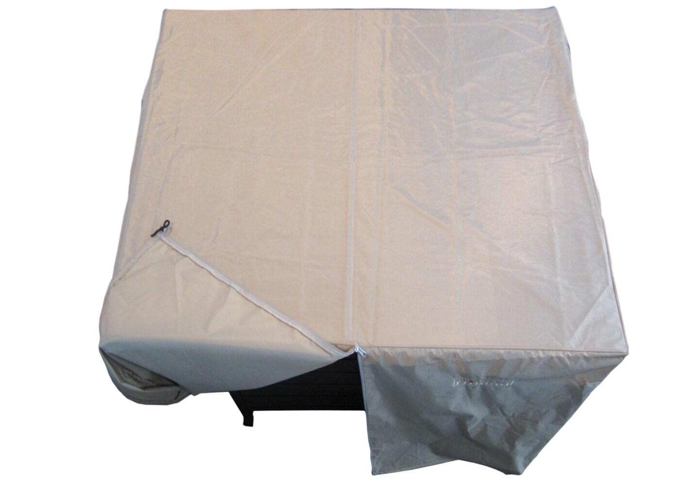 Symple Stuff Symple Stuff Mccutcheon 45'' W x 45'' D Fire Pit Cover