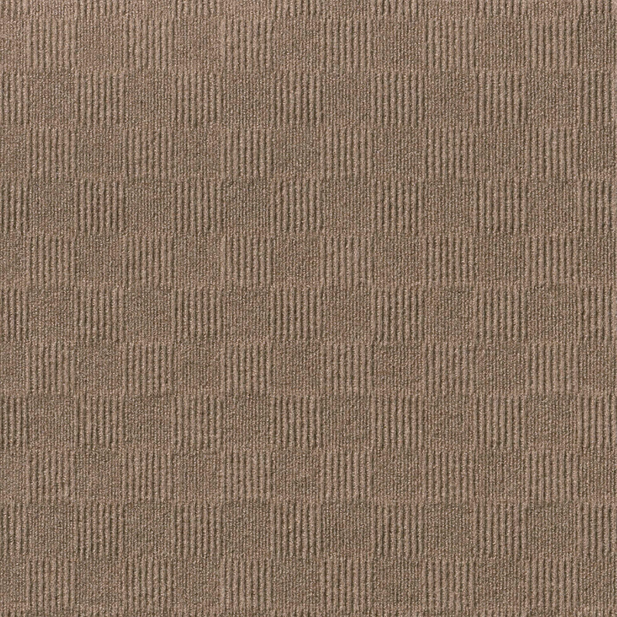 Foss Floors Taupe 24" x 24" Waterproof Carpet