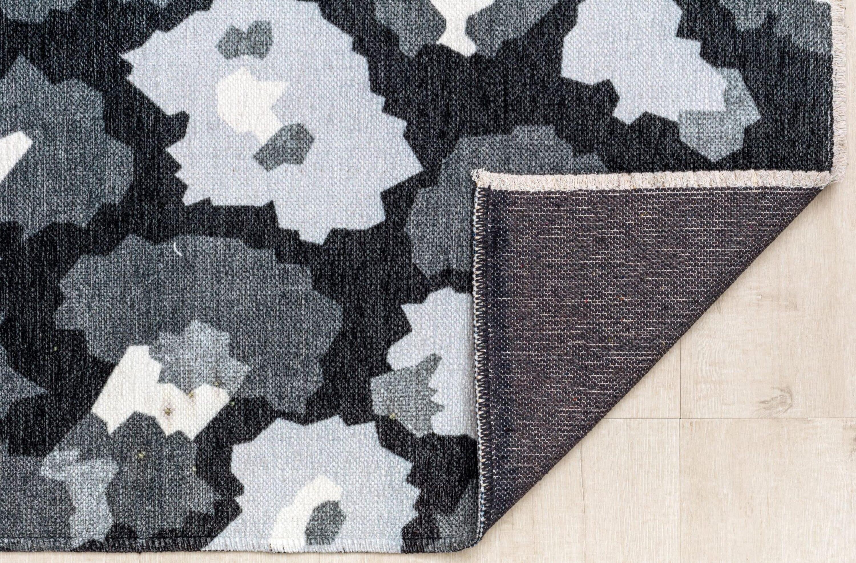 Elizabeth Sutton Collection Maisie Modern Primrose Path Area Rug