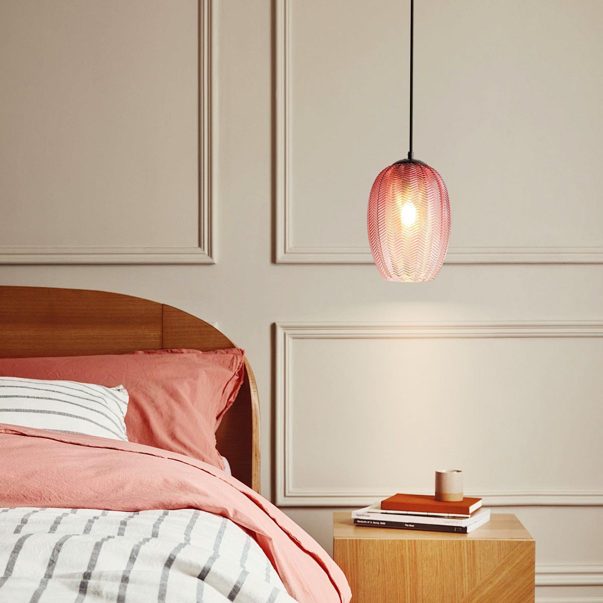 Ozma Single Light Dimmable Pendant