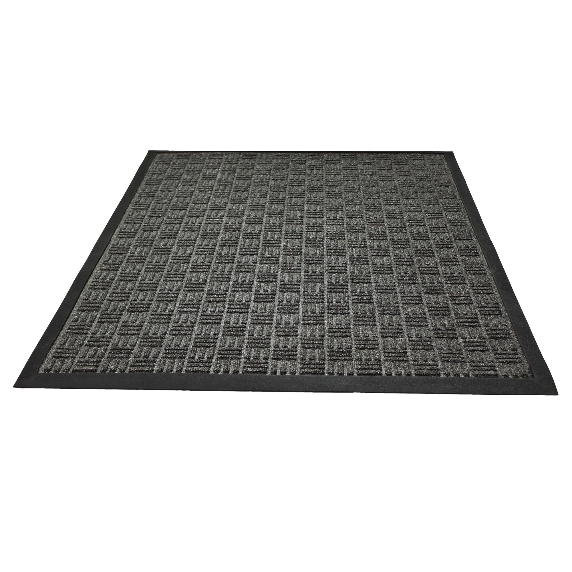 Doortex Ribmat Charcoal Heavy Duty Door Mat