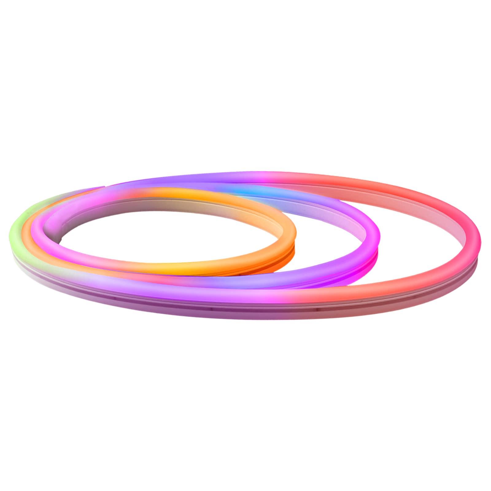 Govee RGBIC LED Neon Rope Light 6.5'