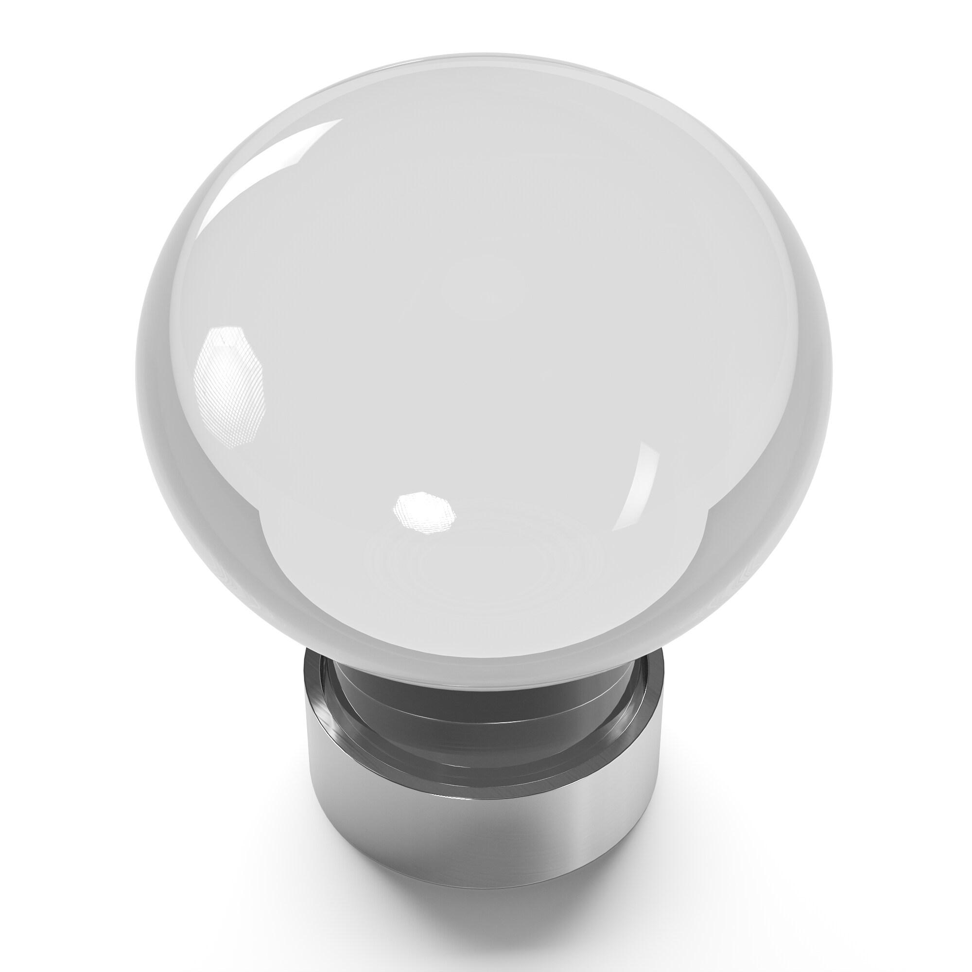 Hickory Hardware 1 3/8" Diameter Round Knob