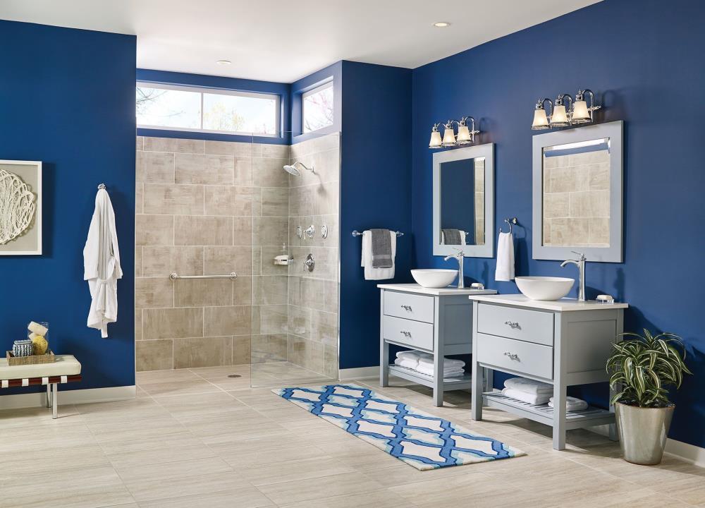 Wynford High Arc Bathroom Faucet