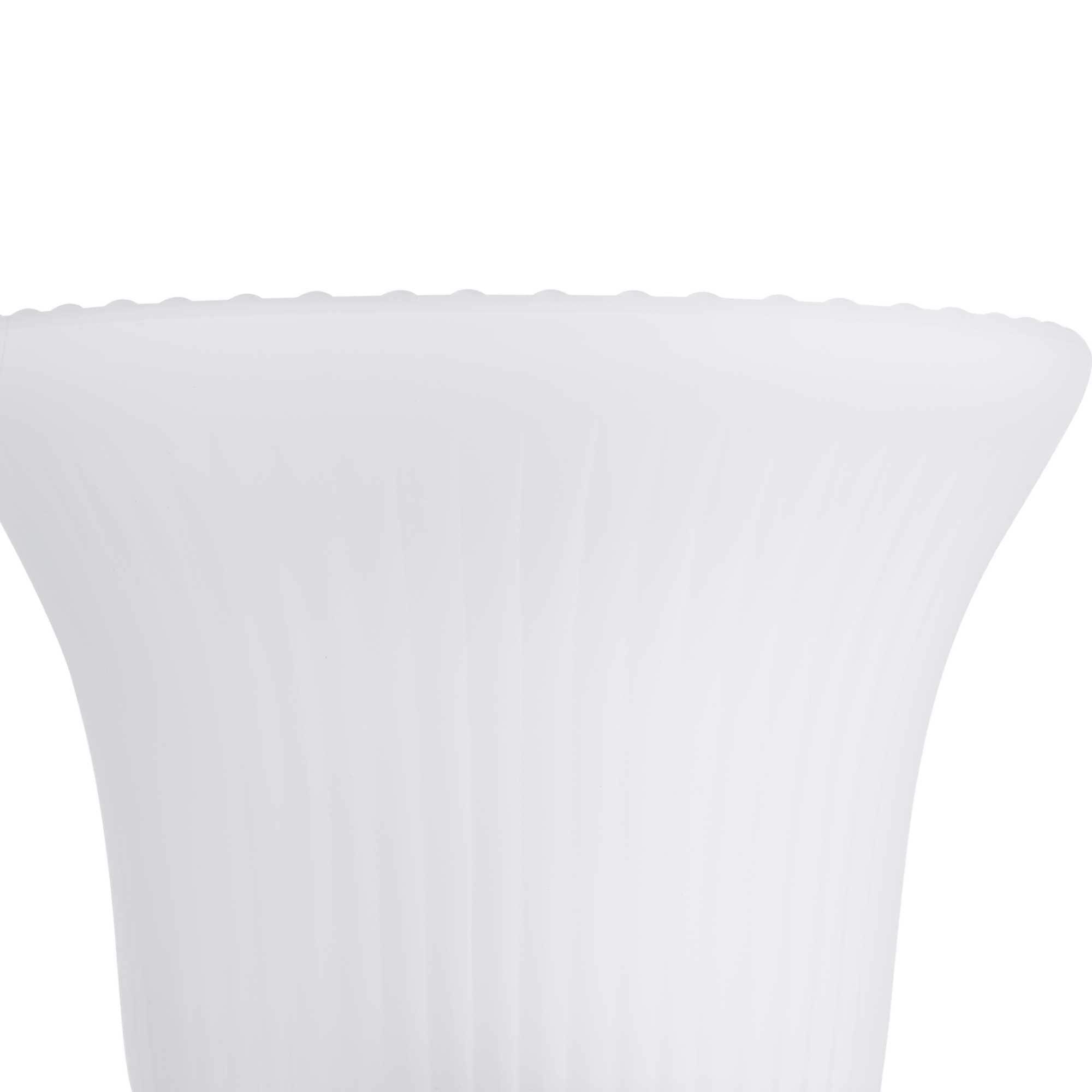 Fluted Glass Collection Three-Light Bath & Vanity