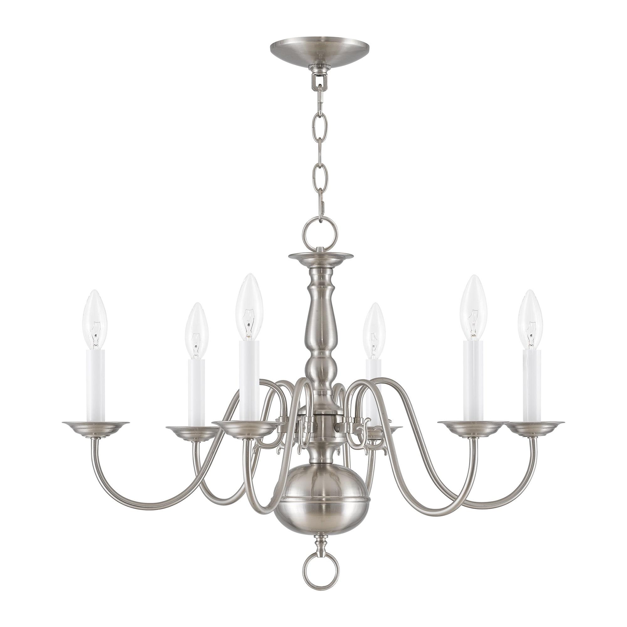 Lighting Lumens 6 - Light Classic / Traditional Chandelier