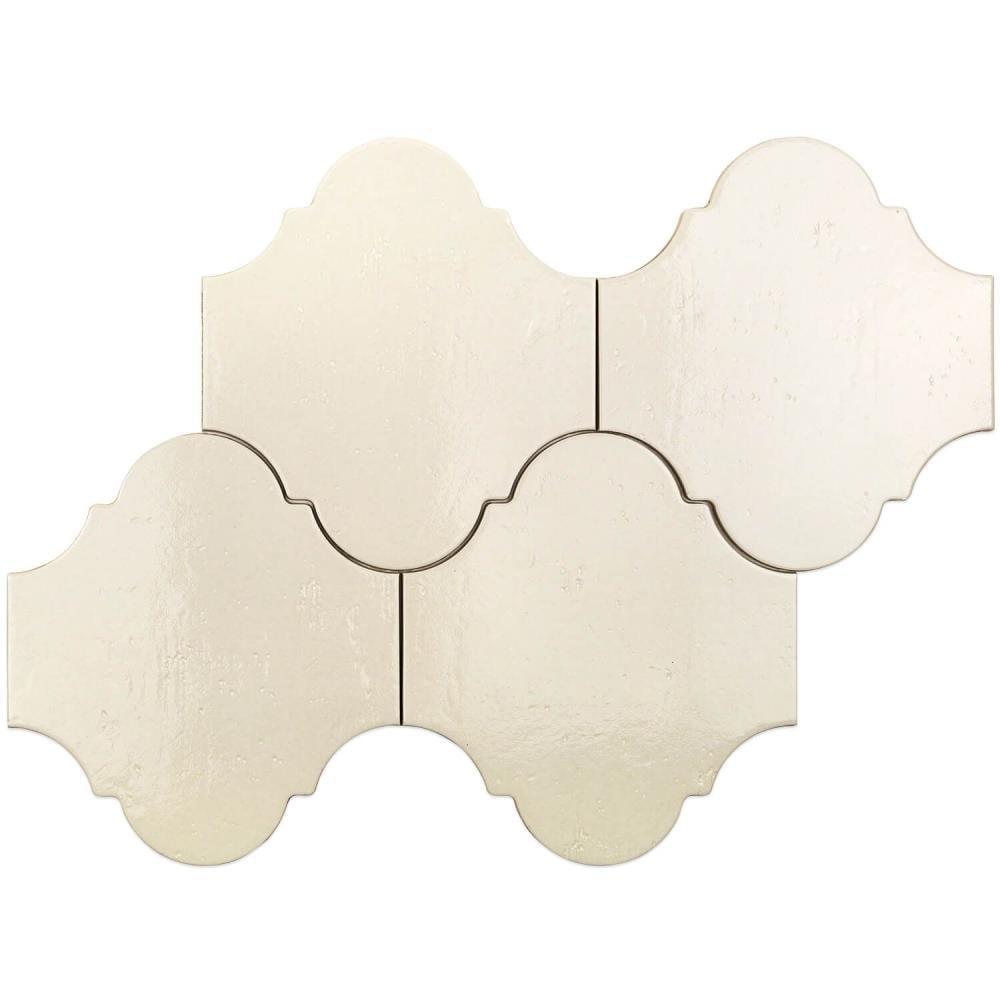Palermo 8" x 10" Porcelain Stone Look Wall & Floor Tile (10.54 Sq. Ft. / Case)