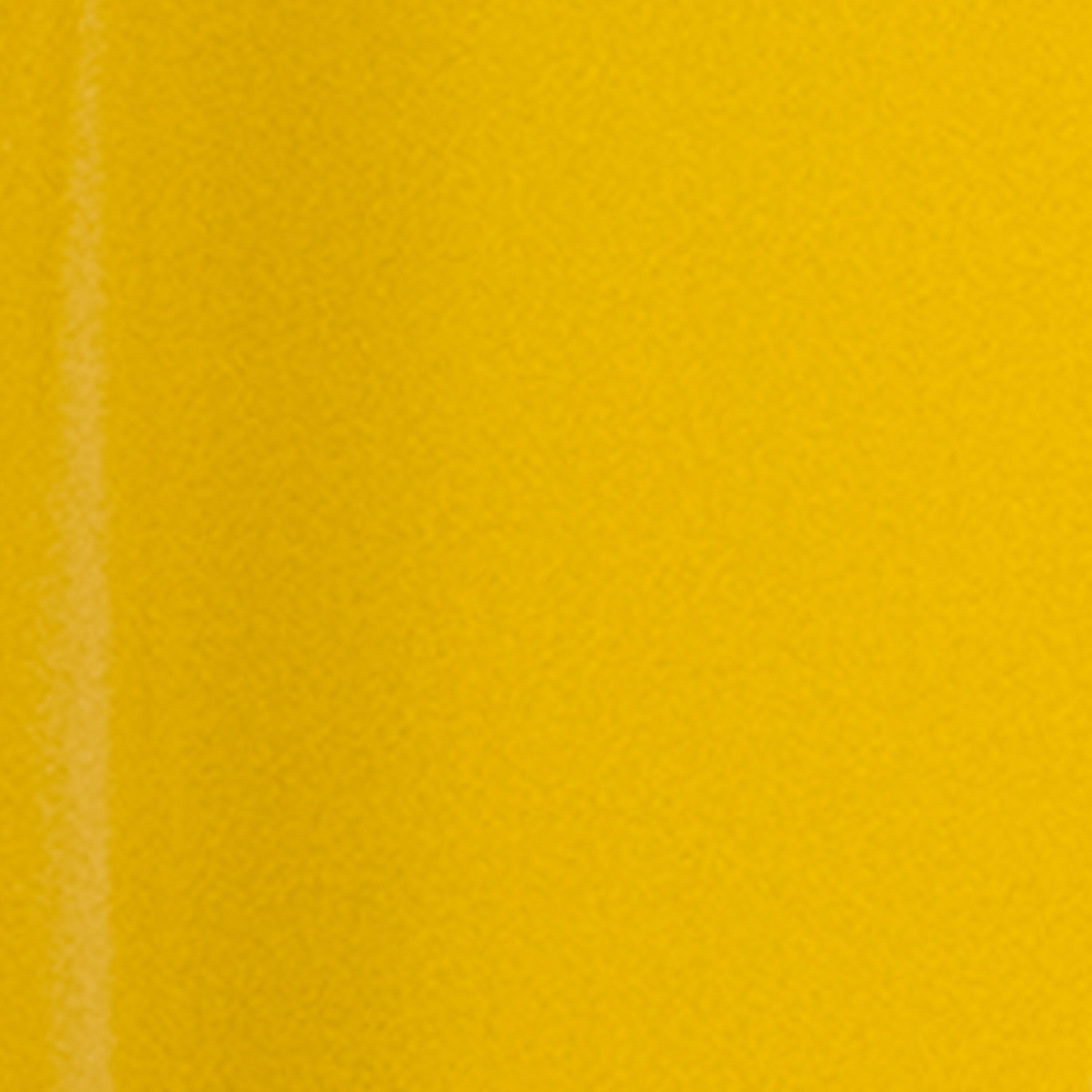 Flash Furniture Commercial Grade 30" High Backless Yellow Metal Indoor-Outdoor Barstool with Square Seat