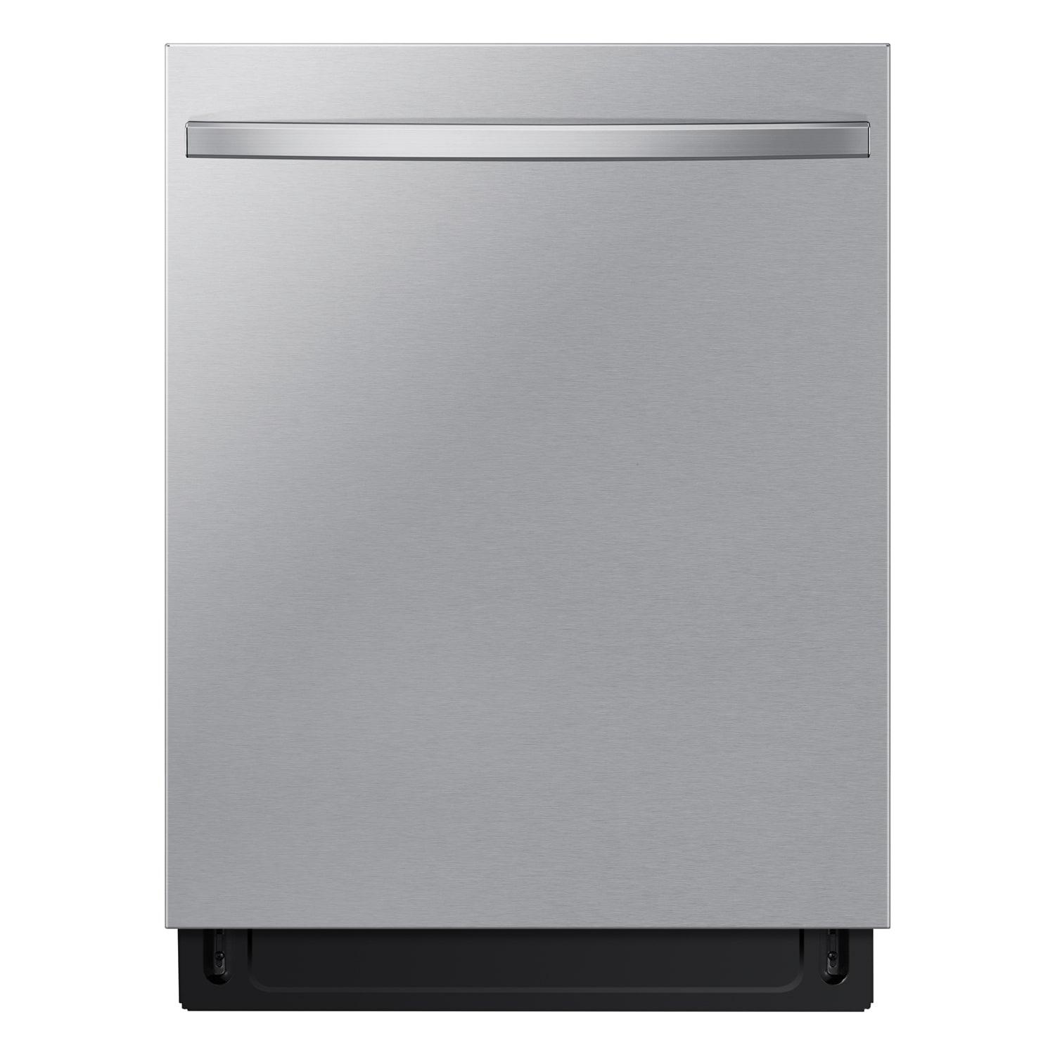 Samsung 24" 46 dBA ENERGY STAR Certified Smart Built-in Top Control Dishwasher with Adjustable Rack