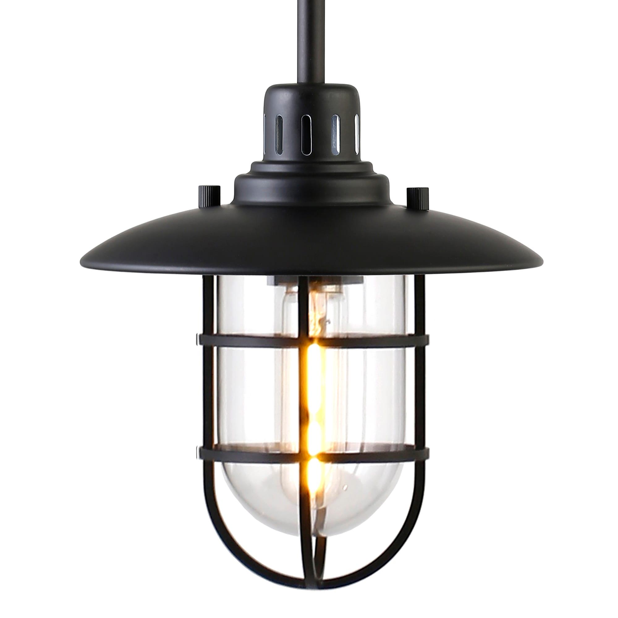 Kapteyn 1 - Light Single Pendant