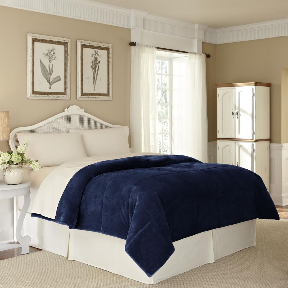 Vellux Vellux PlushLux Filled Blanket